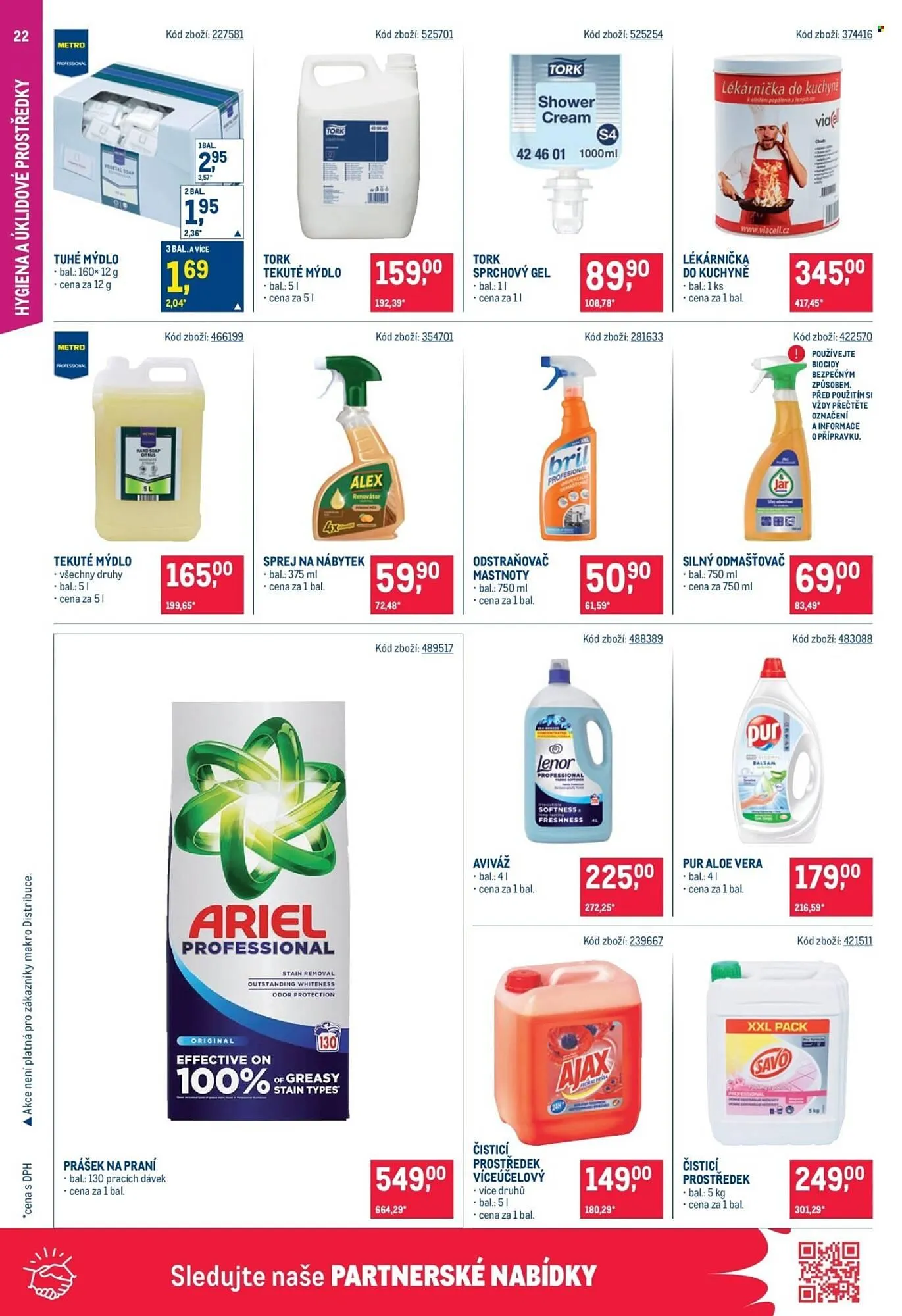 Makro leták - 20. května 2. června 2026 - Page 22