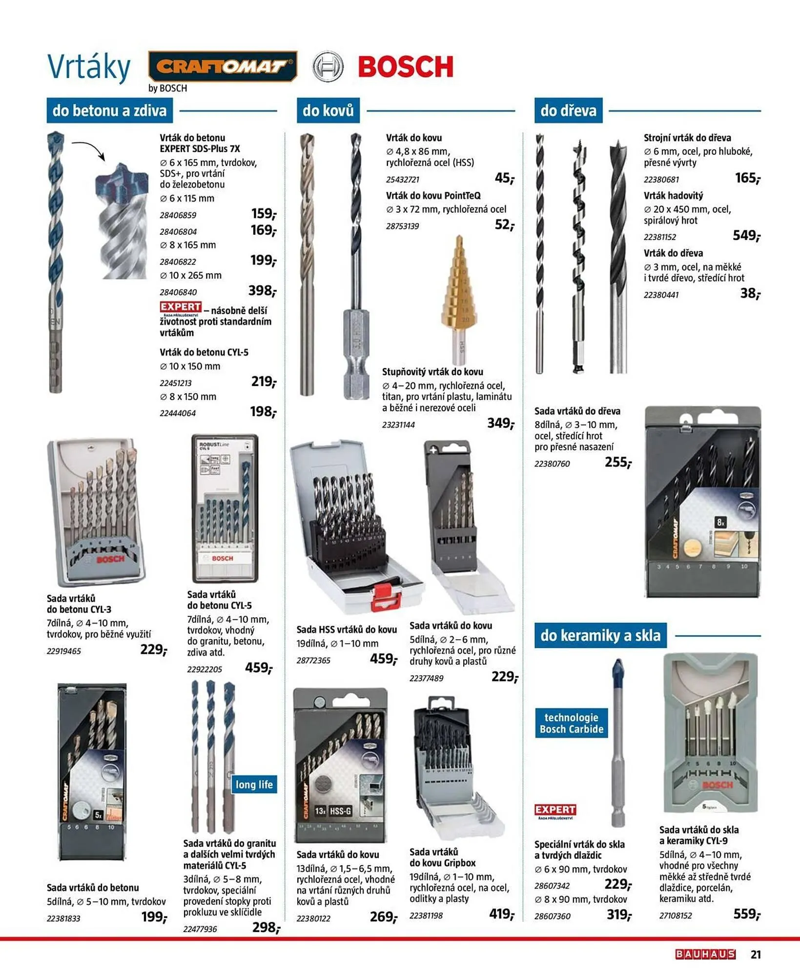 Bauhaus leták - 31. října 28. února 2026 - Page 21