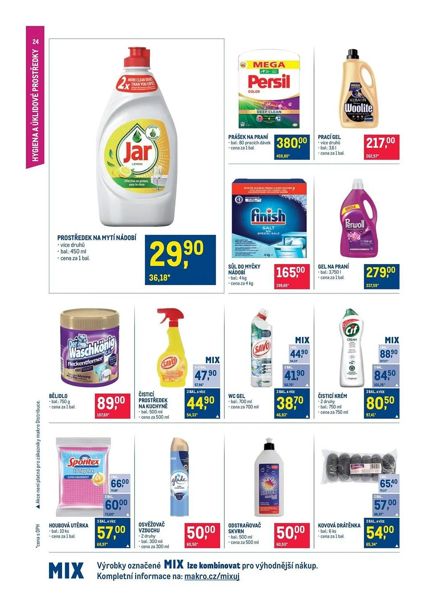 Makro leták - 27. prosince 14. ledna 2025 - Page 24