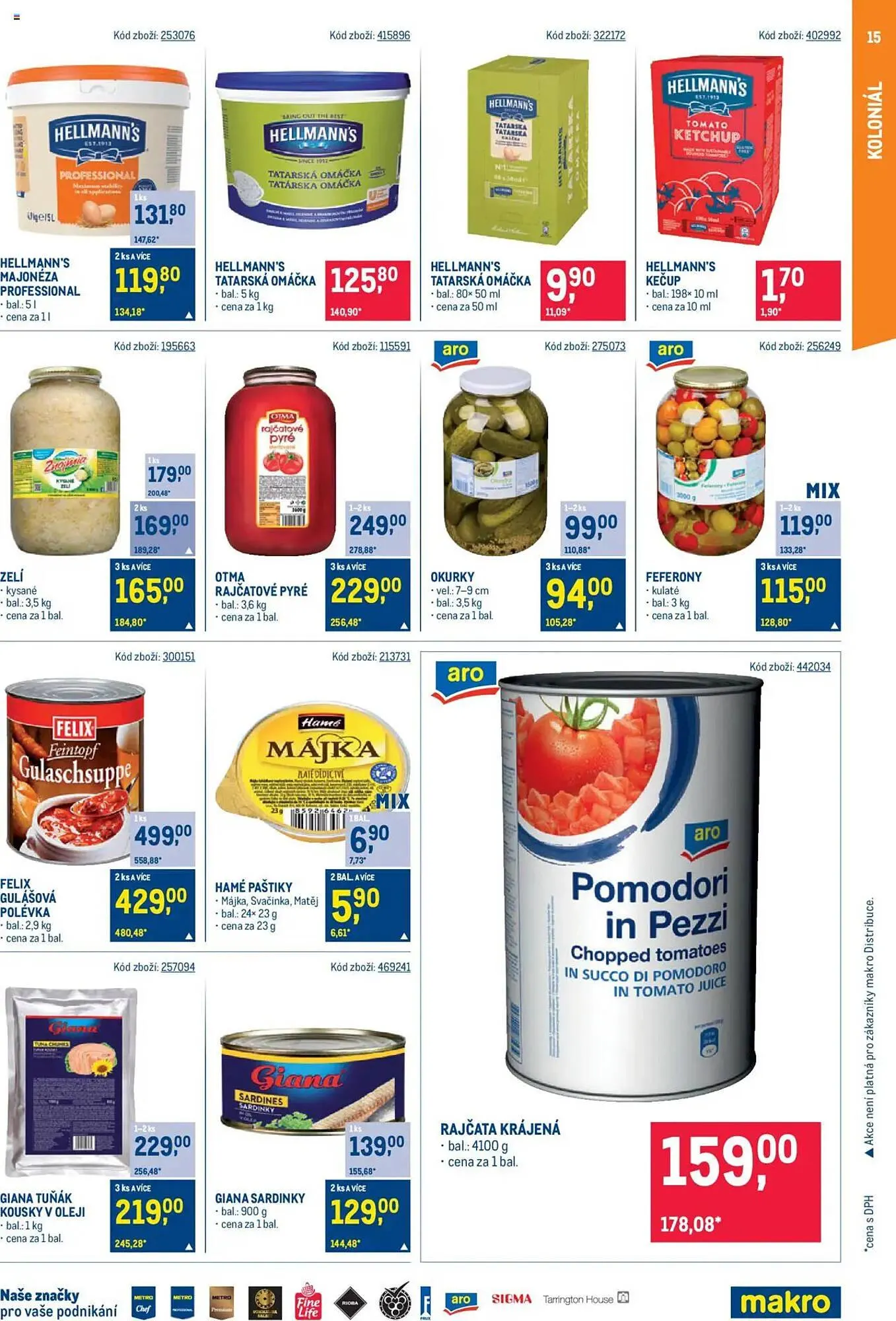 Makro leták - 29. ledna 11. února 2025 - Page 15