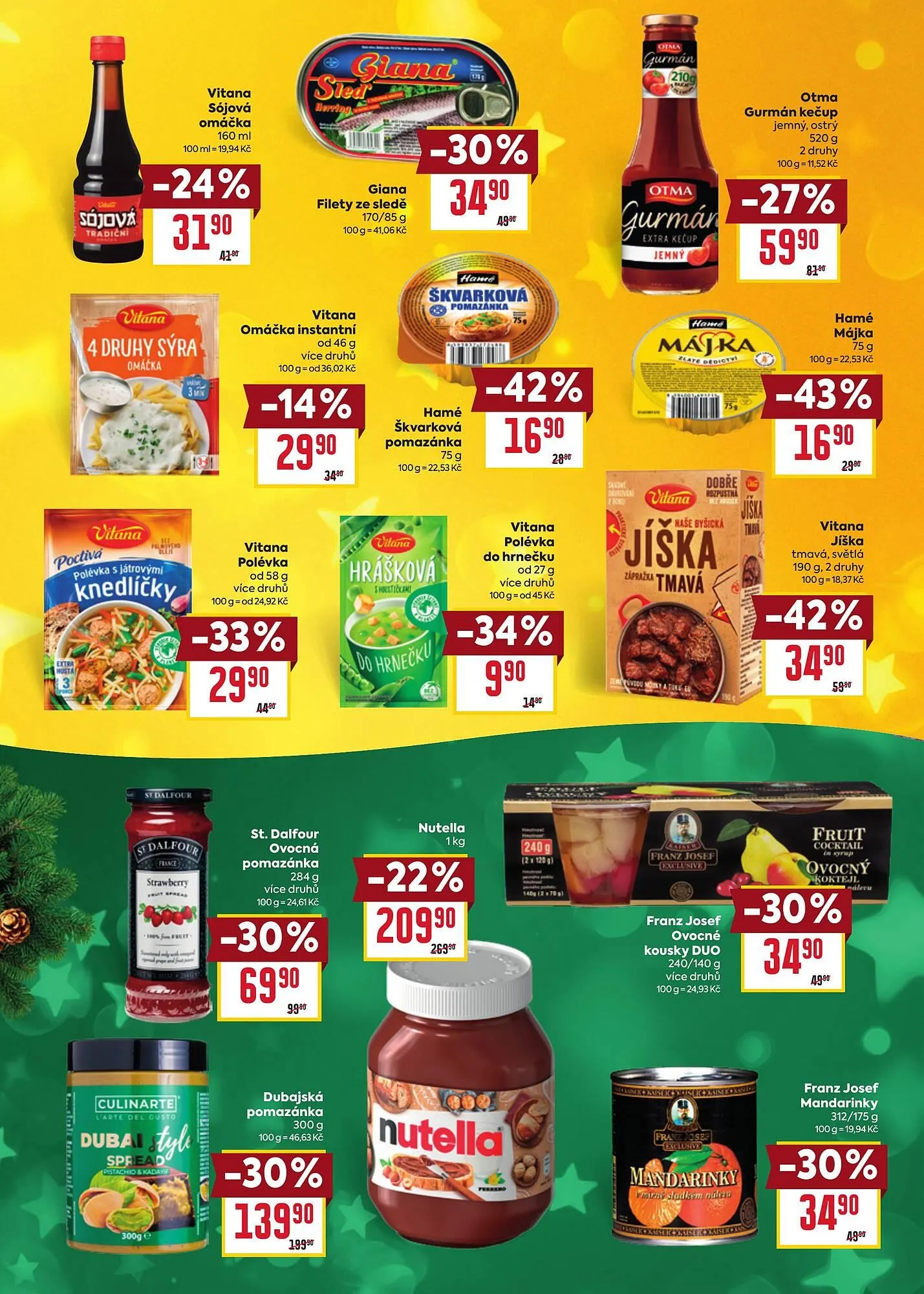 Billa leták - 22. října 11. listopadu 2025 - Page 14