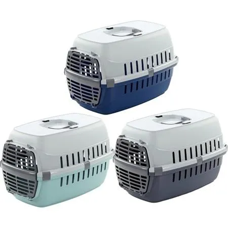 Flamingo Noah přepravka mix barev 32 × 49 × 30,5 cm