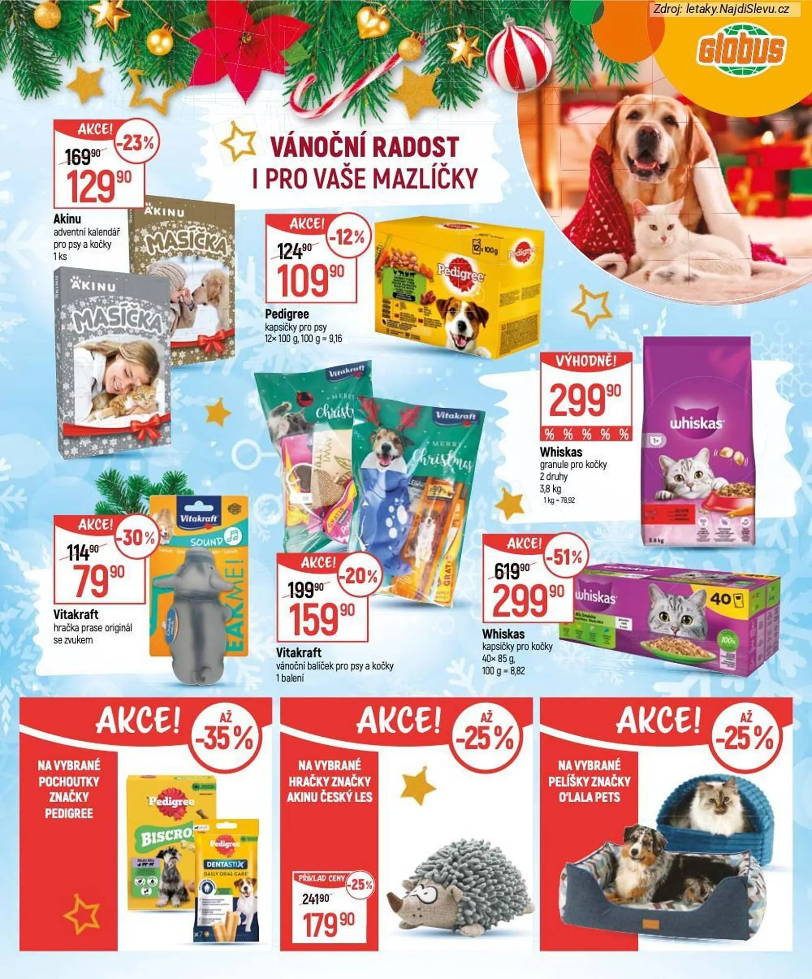 Globus leták - 29. října 24. listopadu 2025 - Page 19