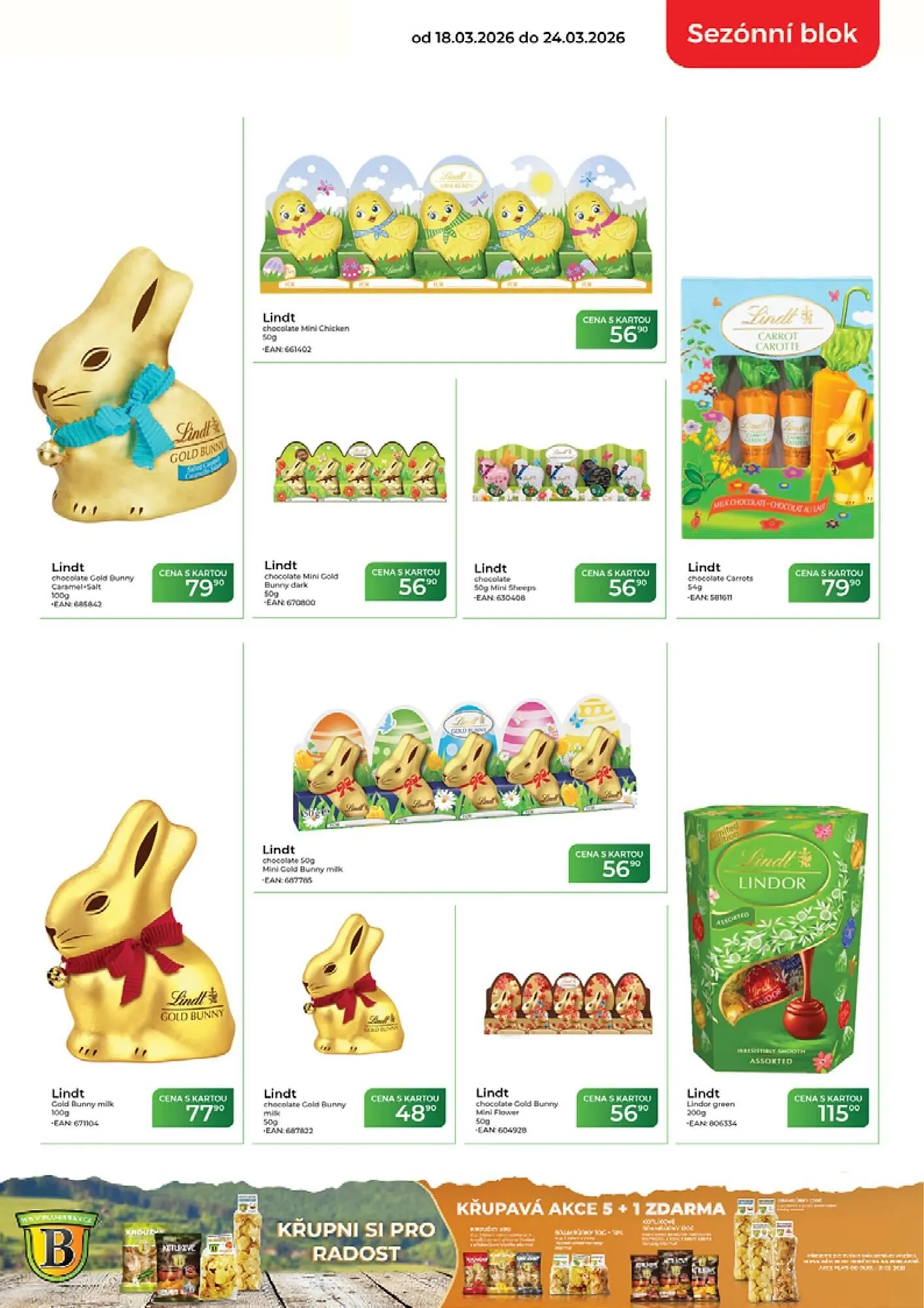 Tamda Foods leták - 18. března 24. března 2026 - Page 5