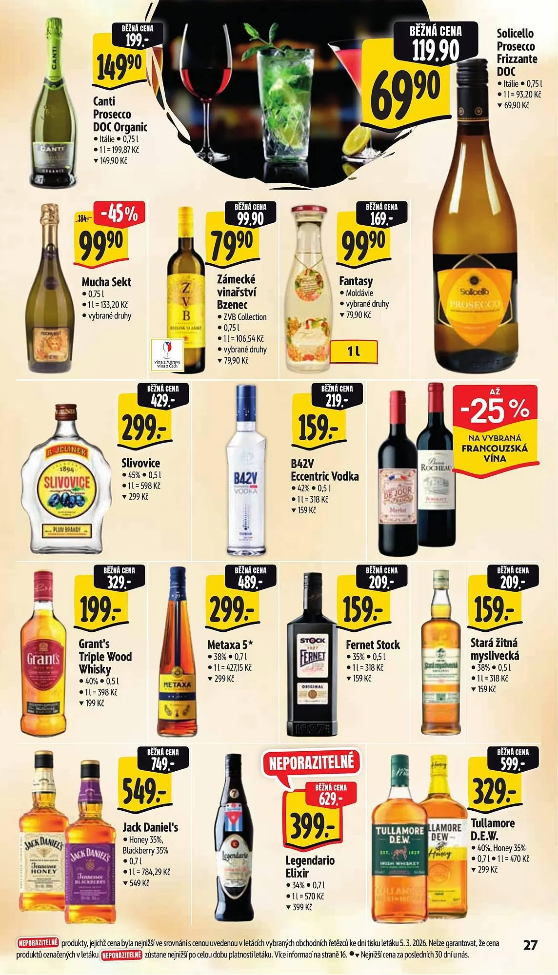 Albert leták - 11. března 17. března 2026 - Page 35