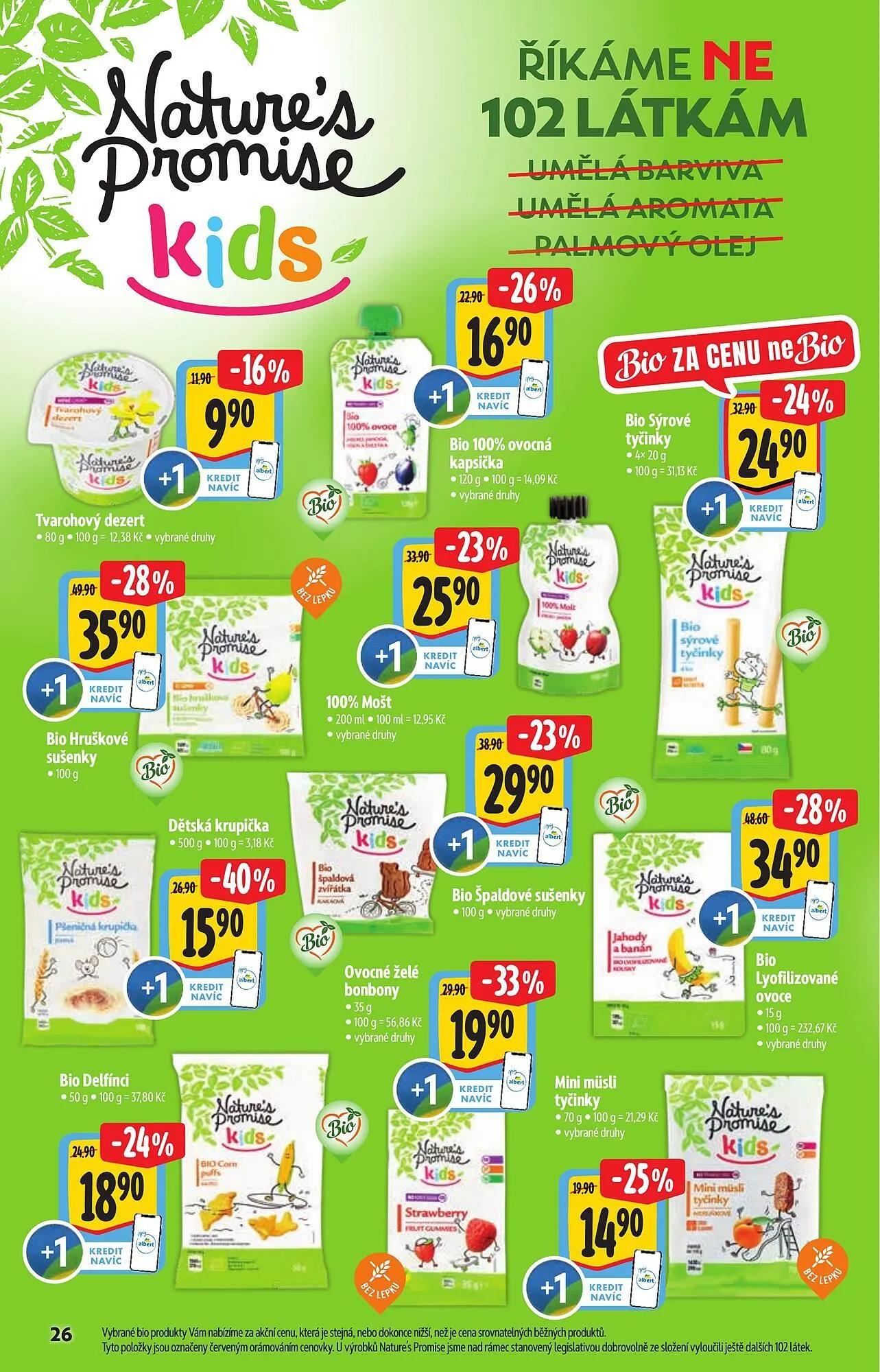 Albert leták - 14. ledna 10. února 2026 - Page 26