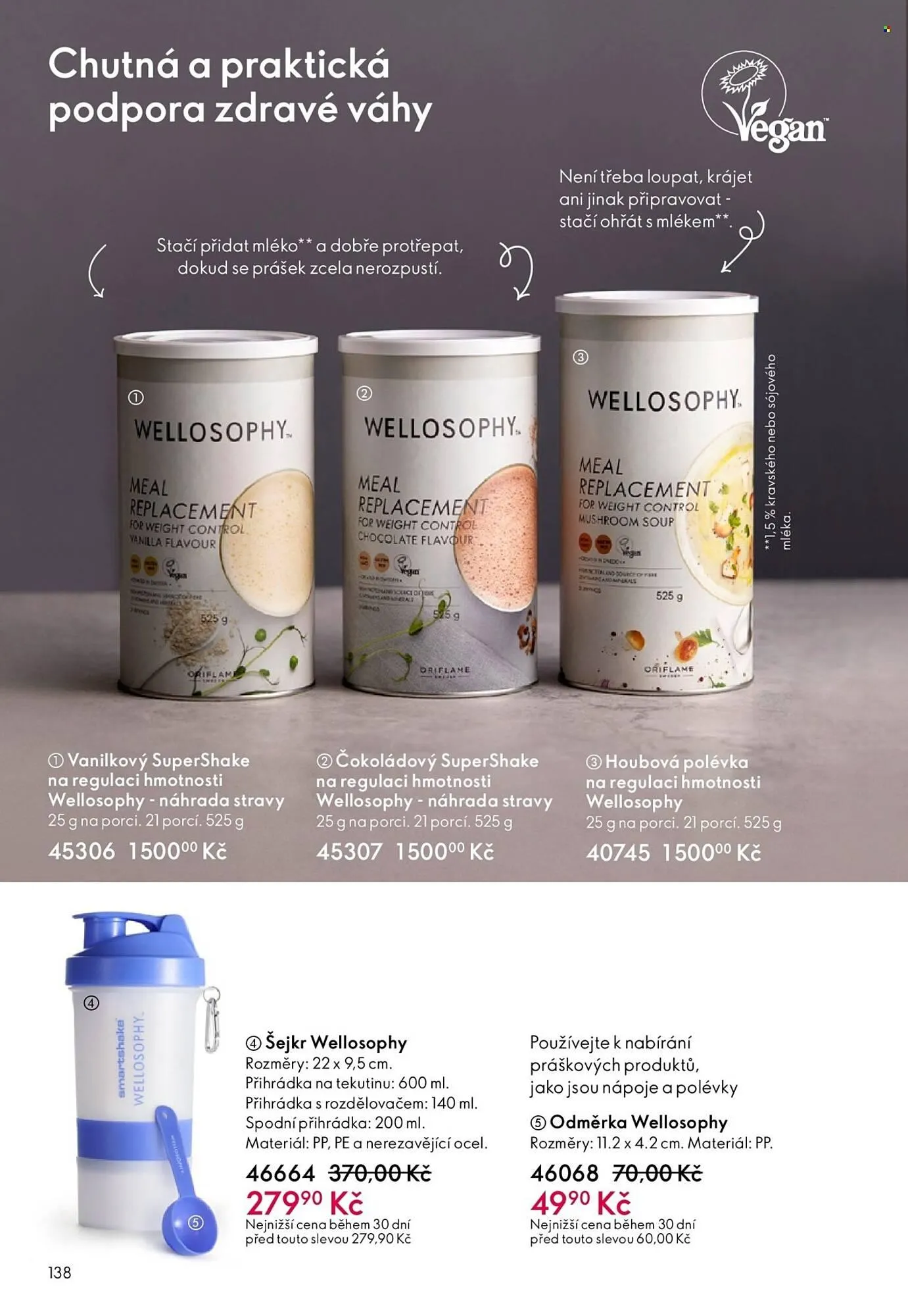 Oriflame leták - 11. února 3. března 2026 - Page 138