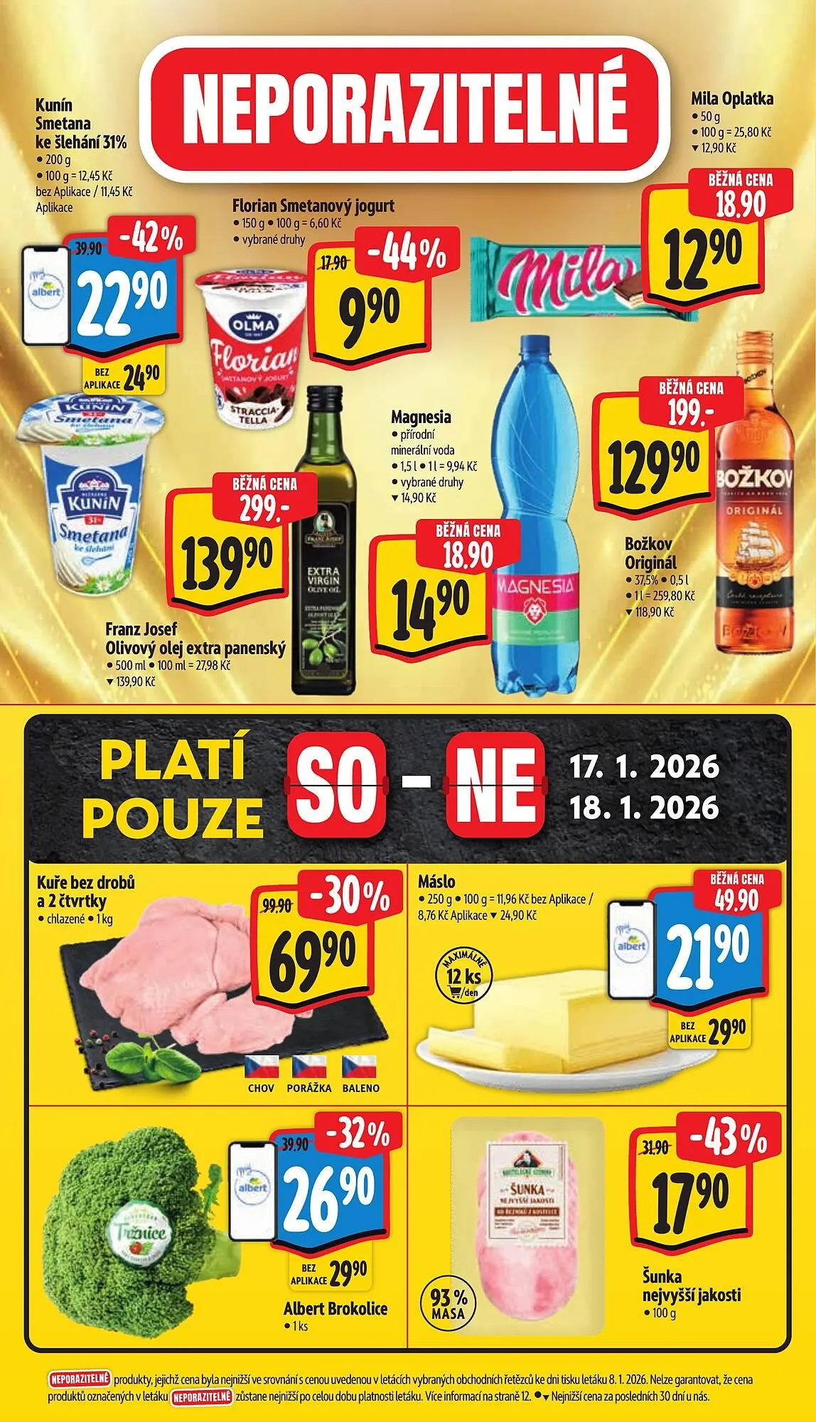 Albert leták - 14. ledna 20. ledna 2026 - Page 36