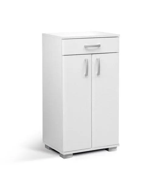 Komoda kombinovaná bílá APOLON PA-3