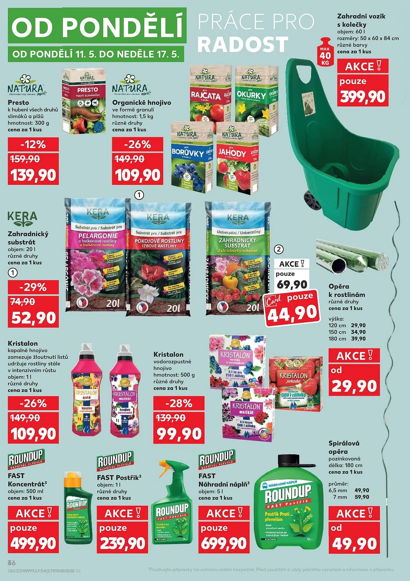Kaufland leták - 6. května 12. května 2026 - Page 4
