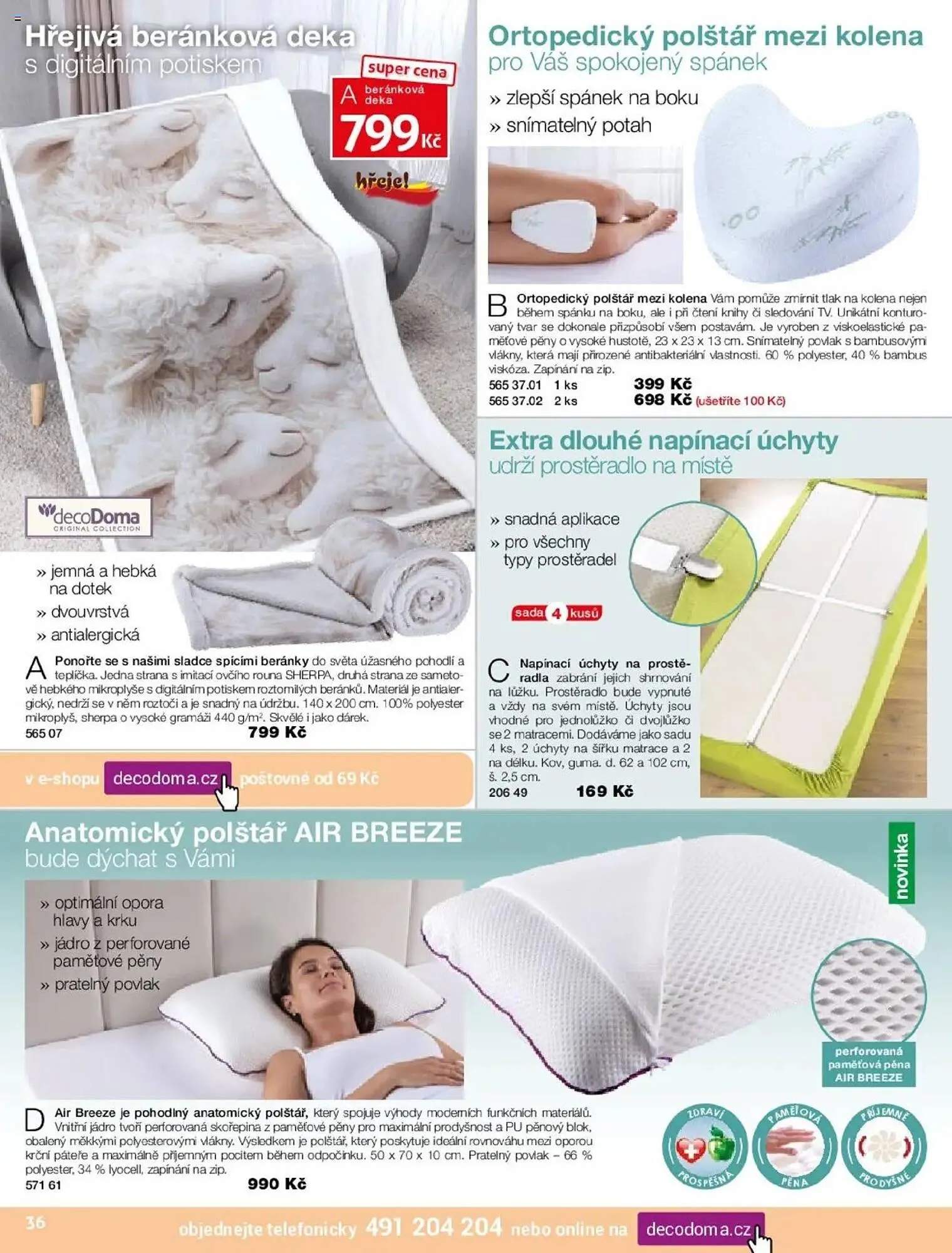 Decodoma leták - 25. srpna 30. listopadu 2025 - Page 36