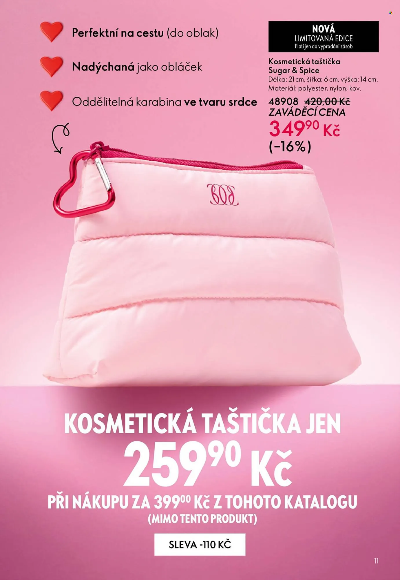 Oriflame leták - 21. ledna 10. února 2026 - Page 11