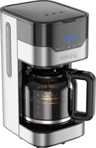 Siguro CM-G650SS Coffee Time