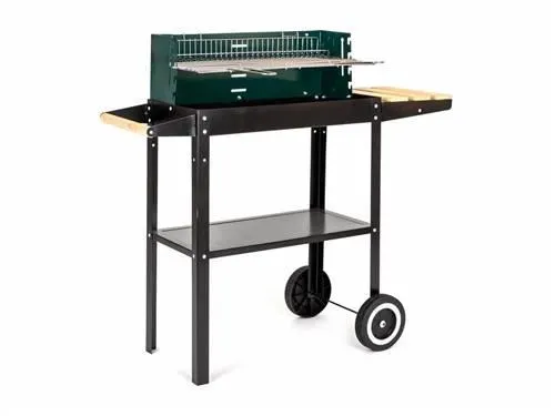 HAPPY GREEN Gril GARDEN