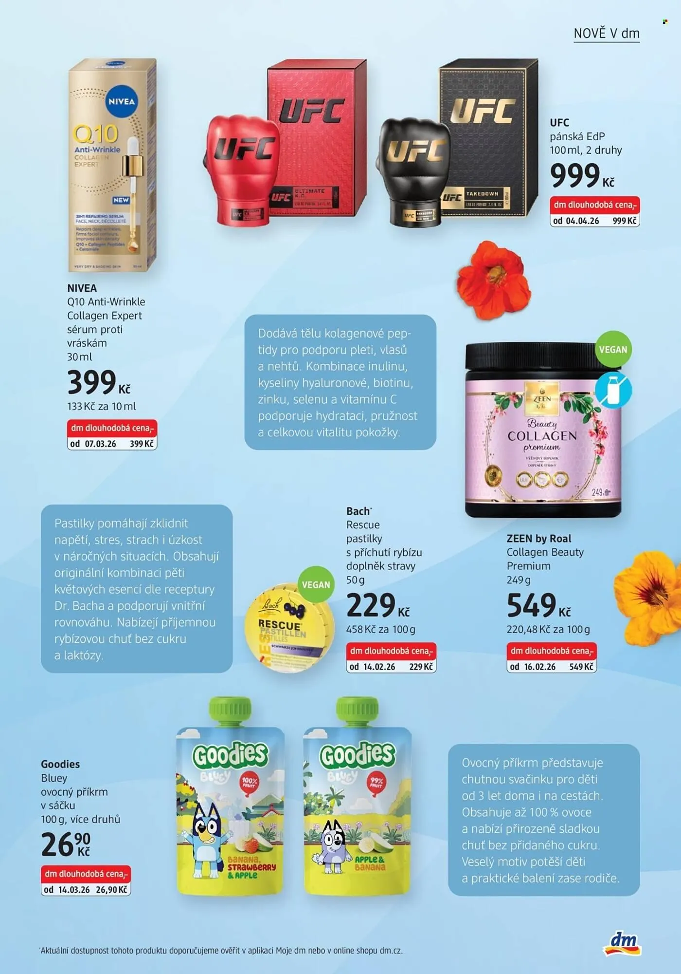 Dm drogerie leták - 7. dubna 4. května 2026 - Page 11