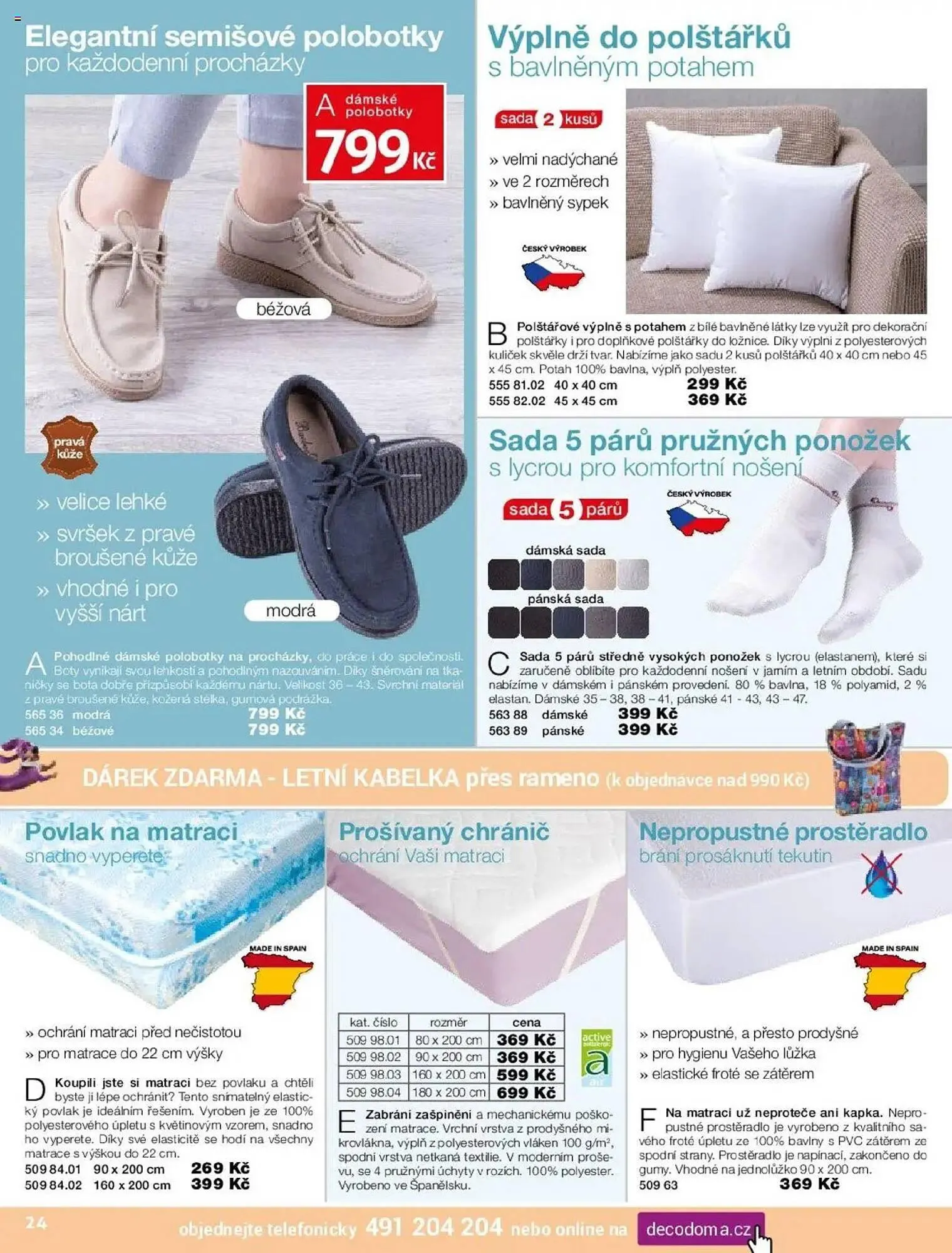 Decodoma leták - 5. září 31. října 2025 - Page 13