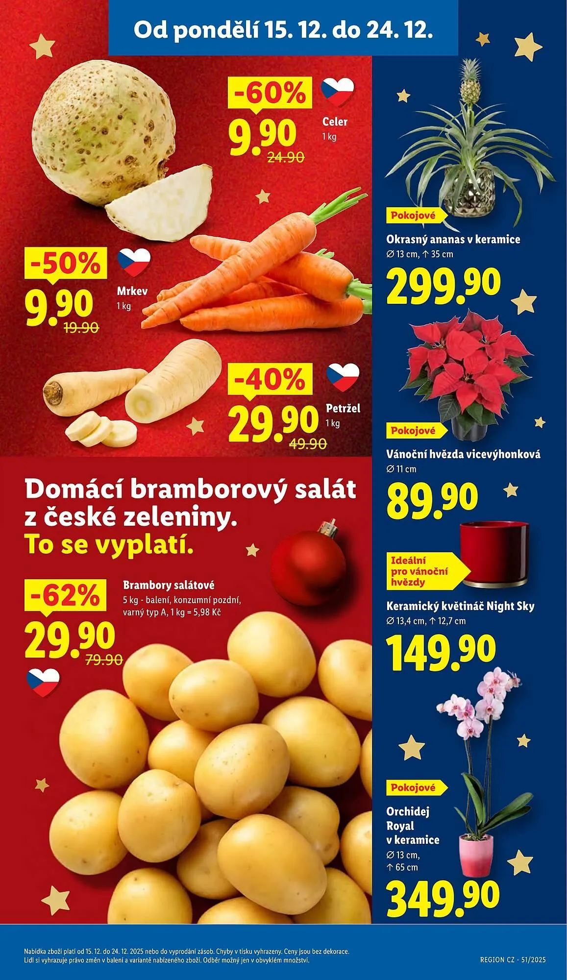 Lidl leták - 15. prosince 17. prosince 2025 - Page 9