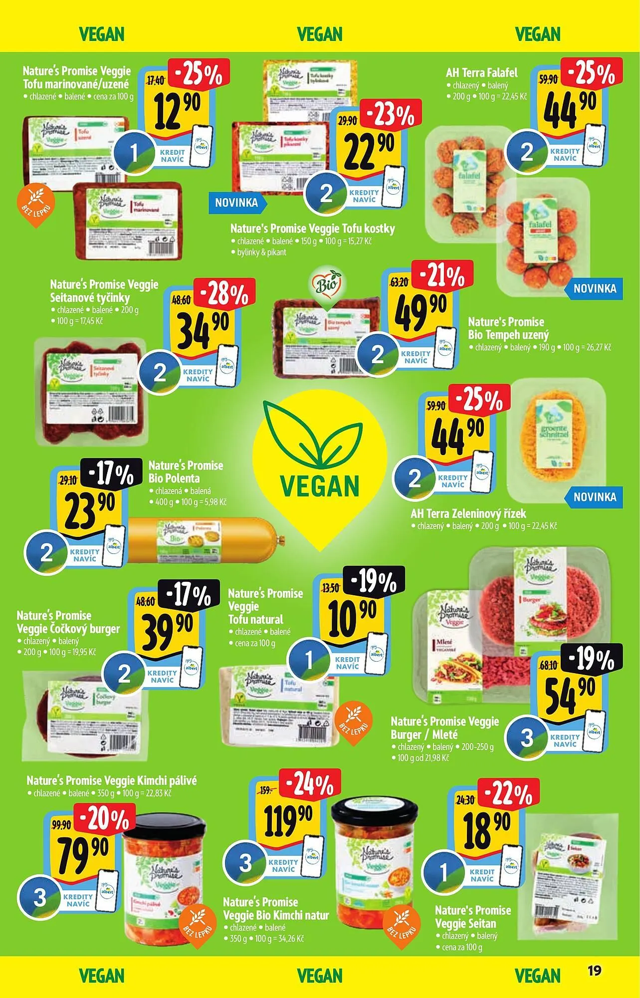 Albert leták - 15. ledna 11. února 2025 - Page 19