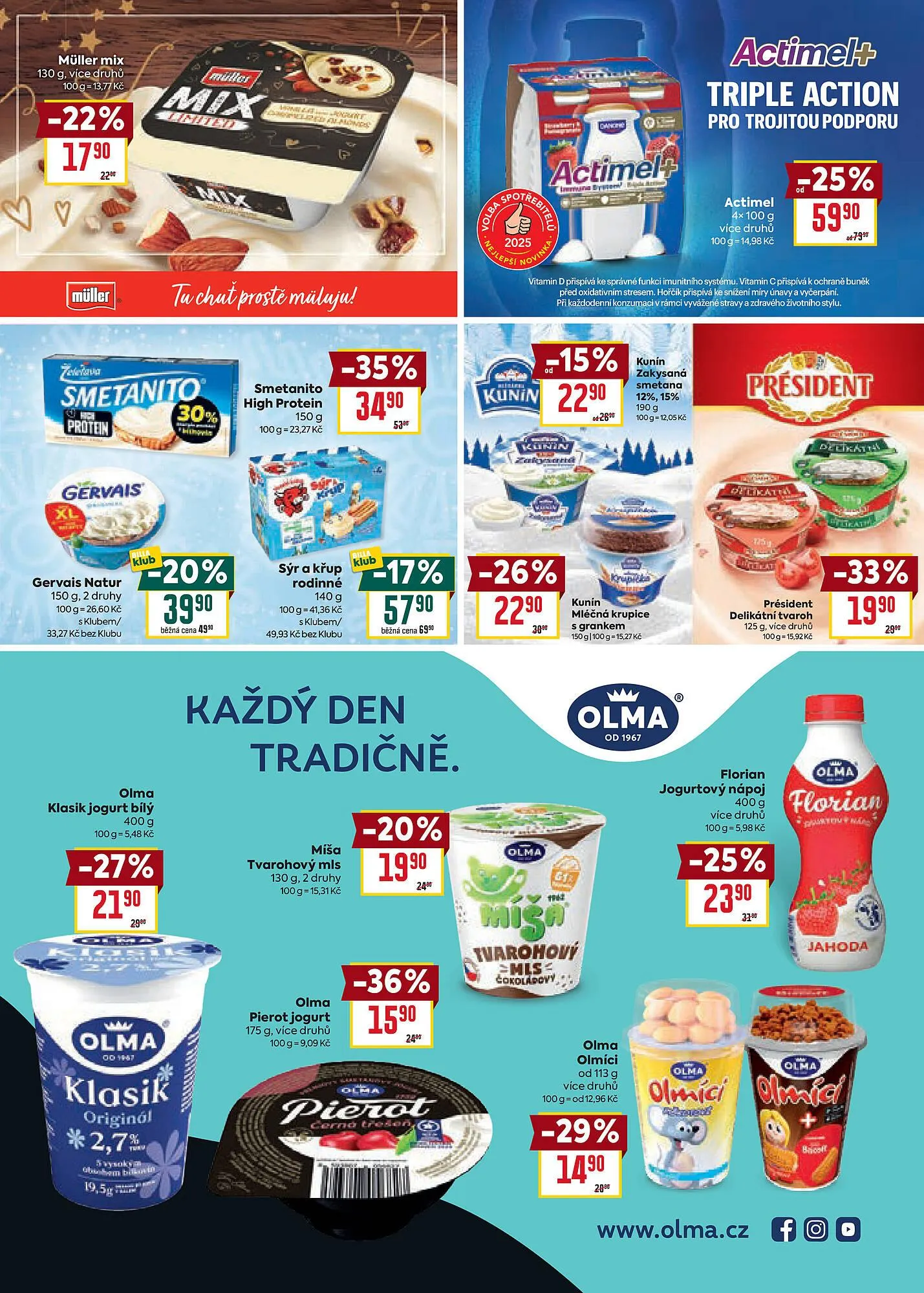 Billa leták - 4. února 24. února 2026 - Page 4