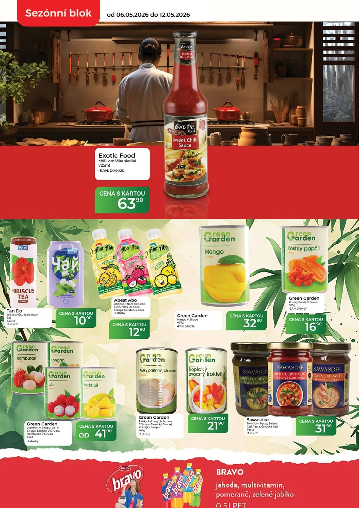 Tamda Foods leták - 6. května 12. května 2026 - Page 8