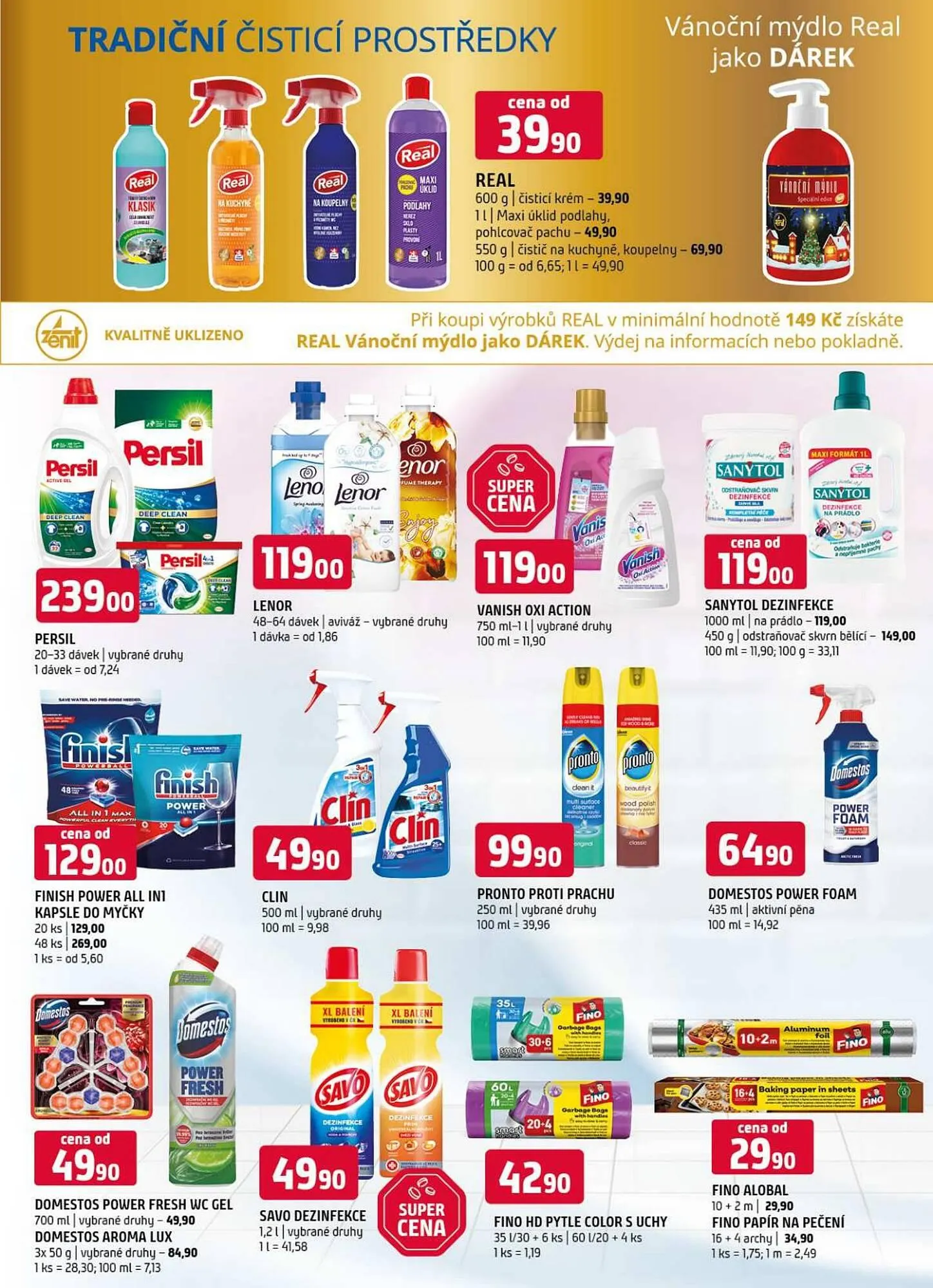 Terno leták - 4. prosince 10. prosince 2024 - Page 13