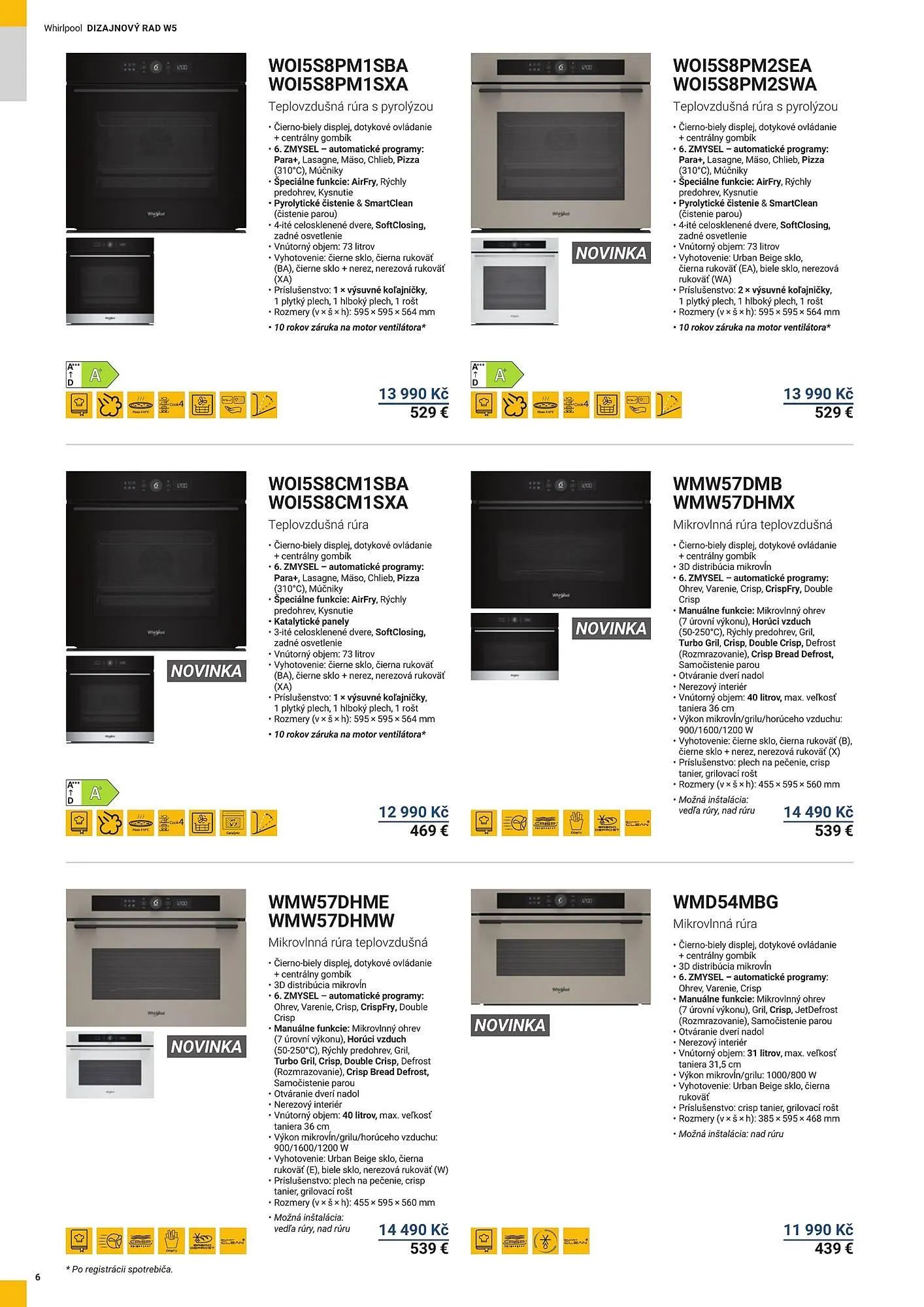 Möbelix leták - 27. října 31. prosince 2025 - Page 6