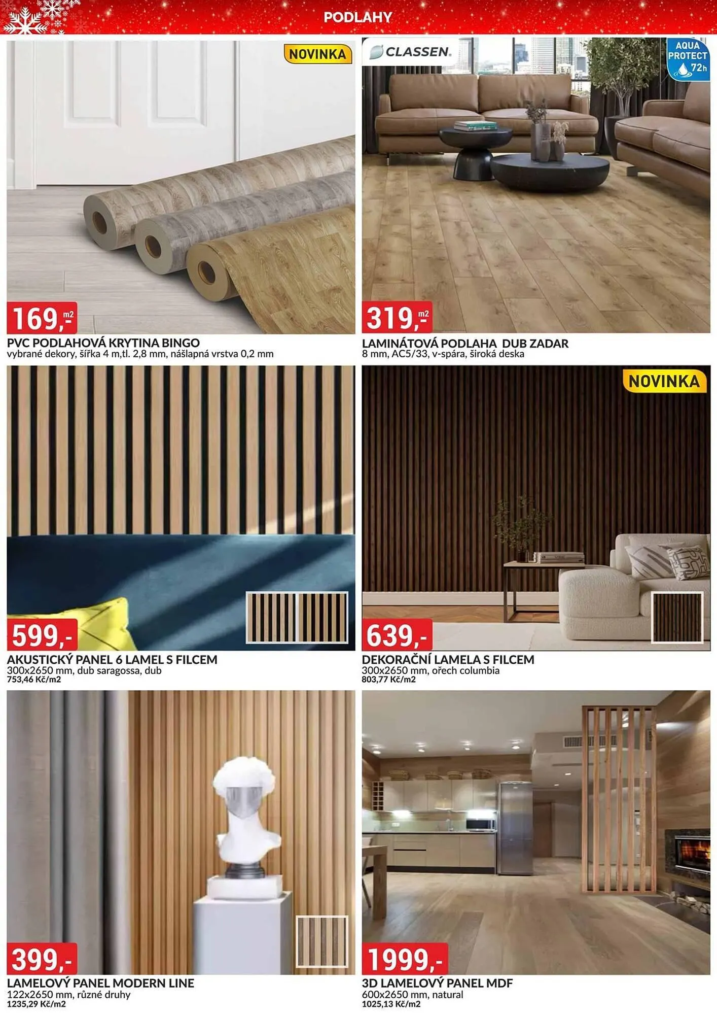 Baumax leták - 1. prosince 31. prosince 2025 - Page 26