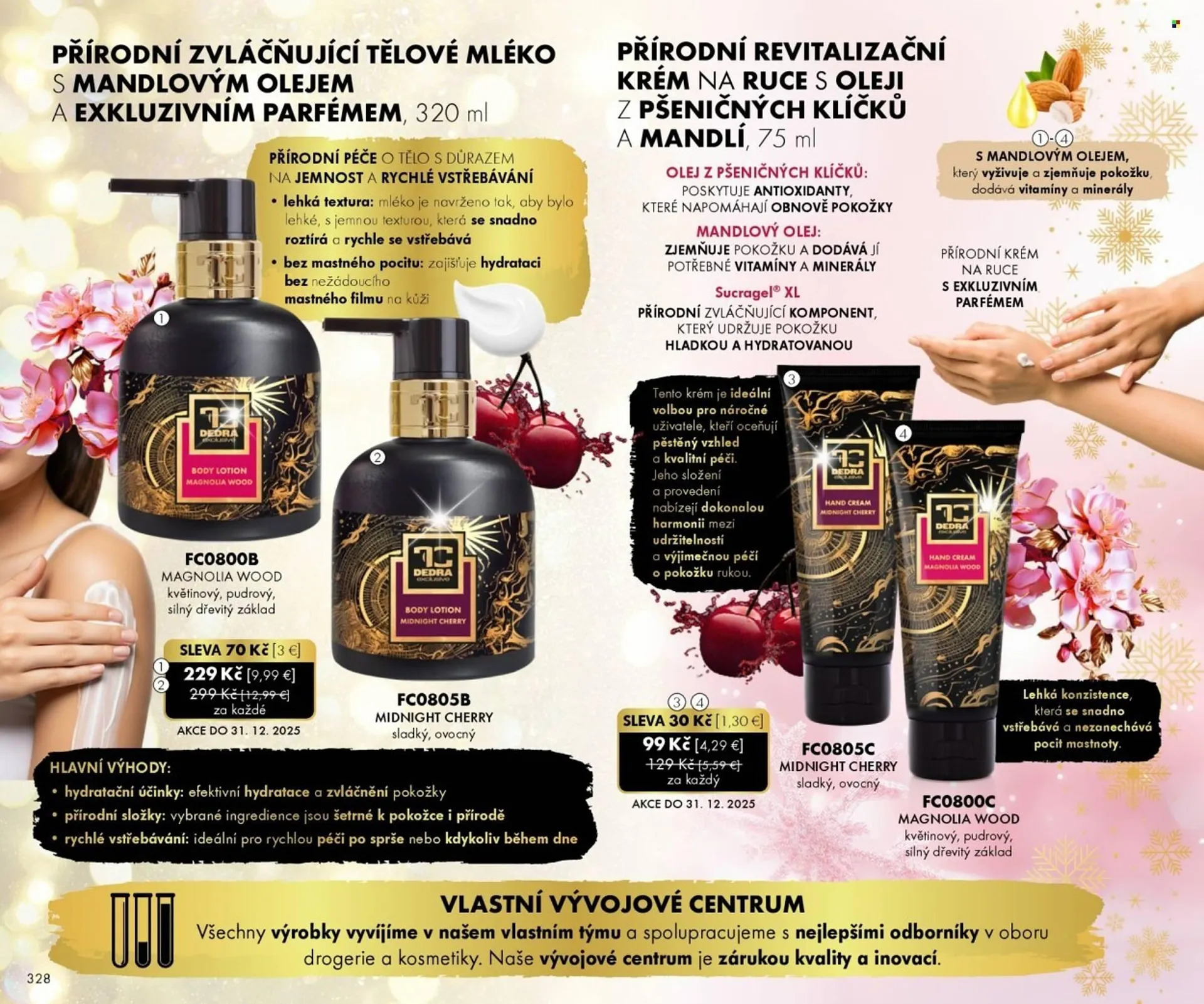 Dedra leták - 21. listopadu 31. prosince 2025 - Page 28