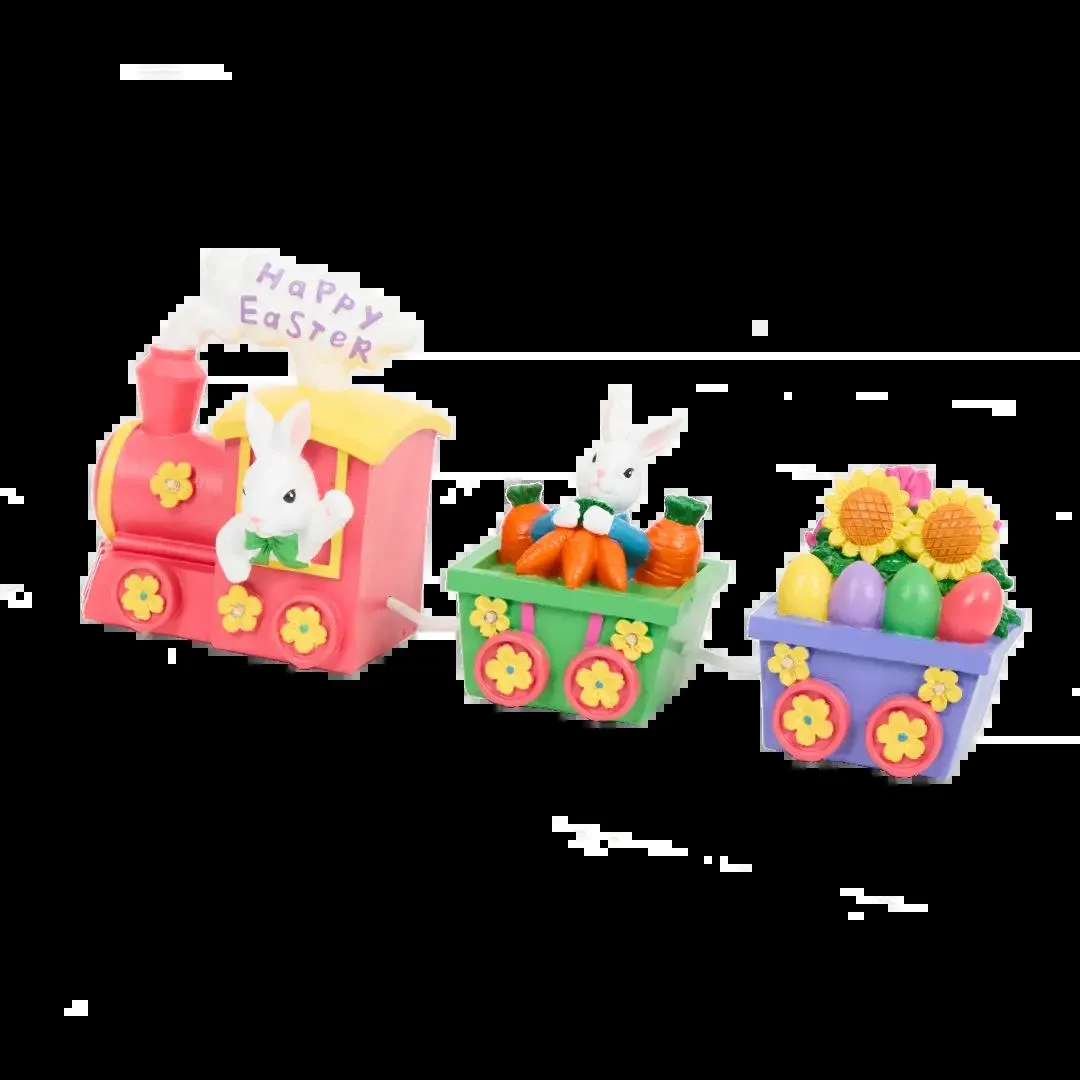 Velikonoční vláček