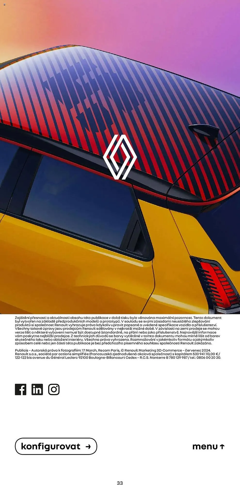 Renault leták - 1. března 25. února 2026 - Page 33