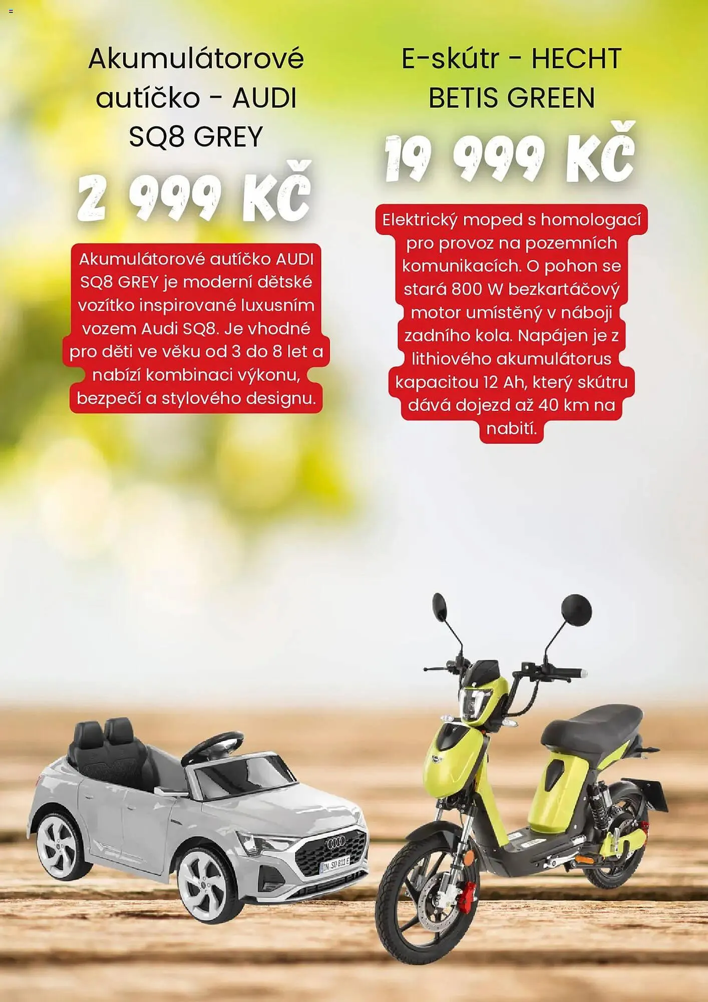 Hecht leták - 28. listopadu 1. prosince 2025 - Page 3