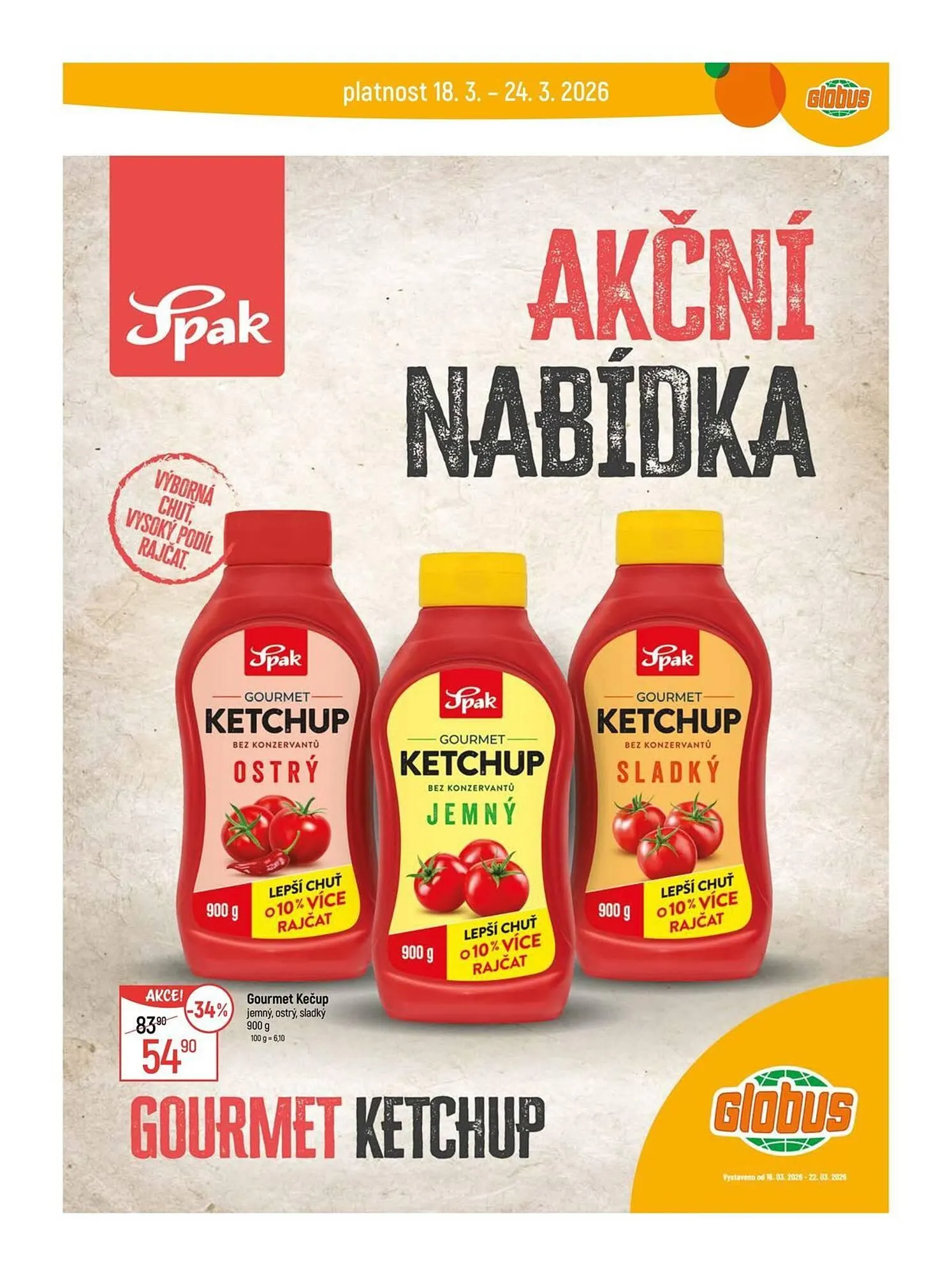 Globus leták - 18. března 24. března 2026 - Page 25