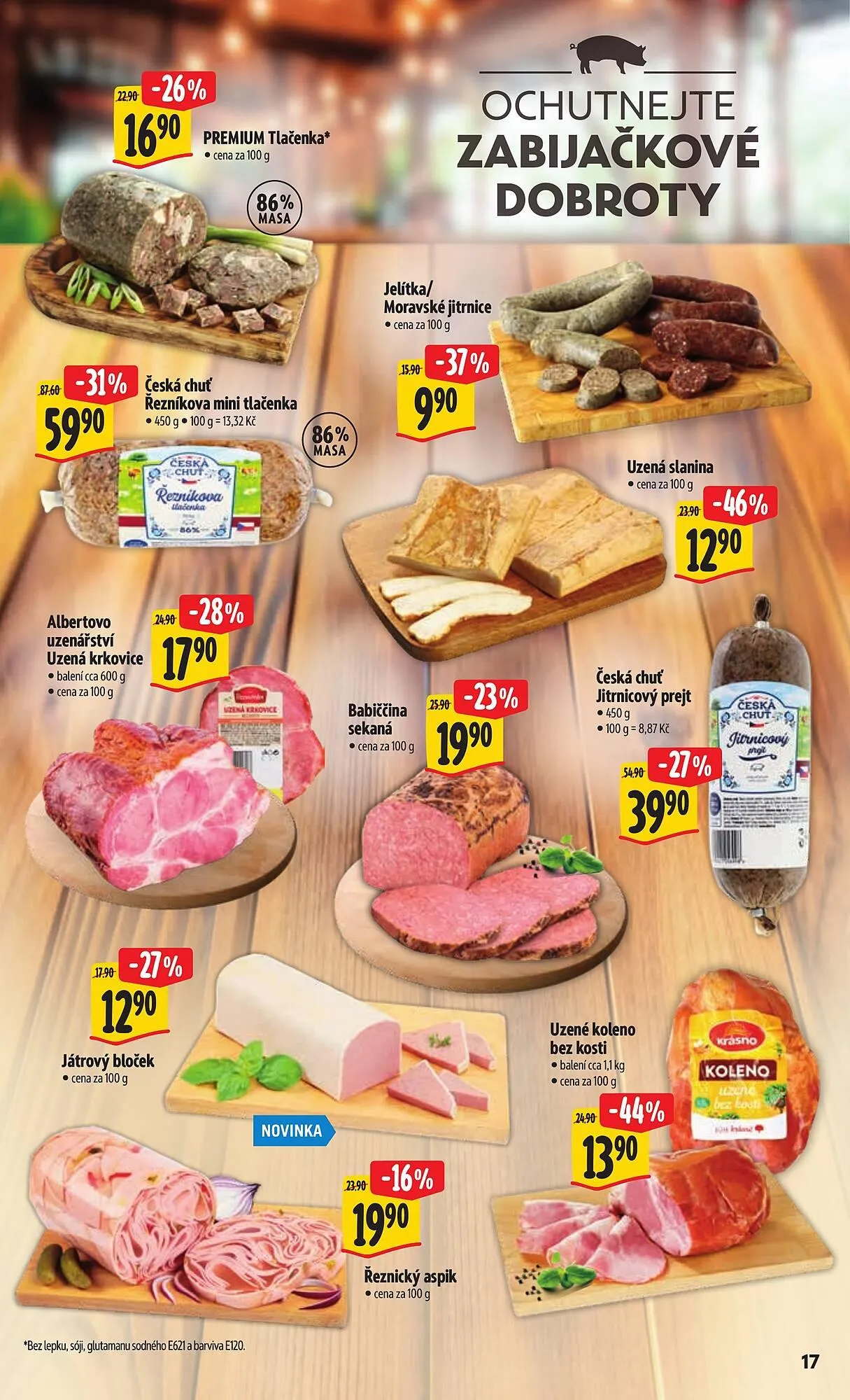 Albert leták - 21. ledna 27. ledna 2026 - Page 23