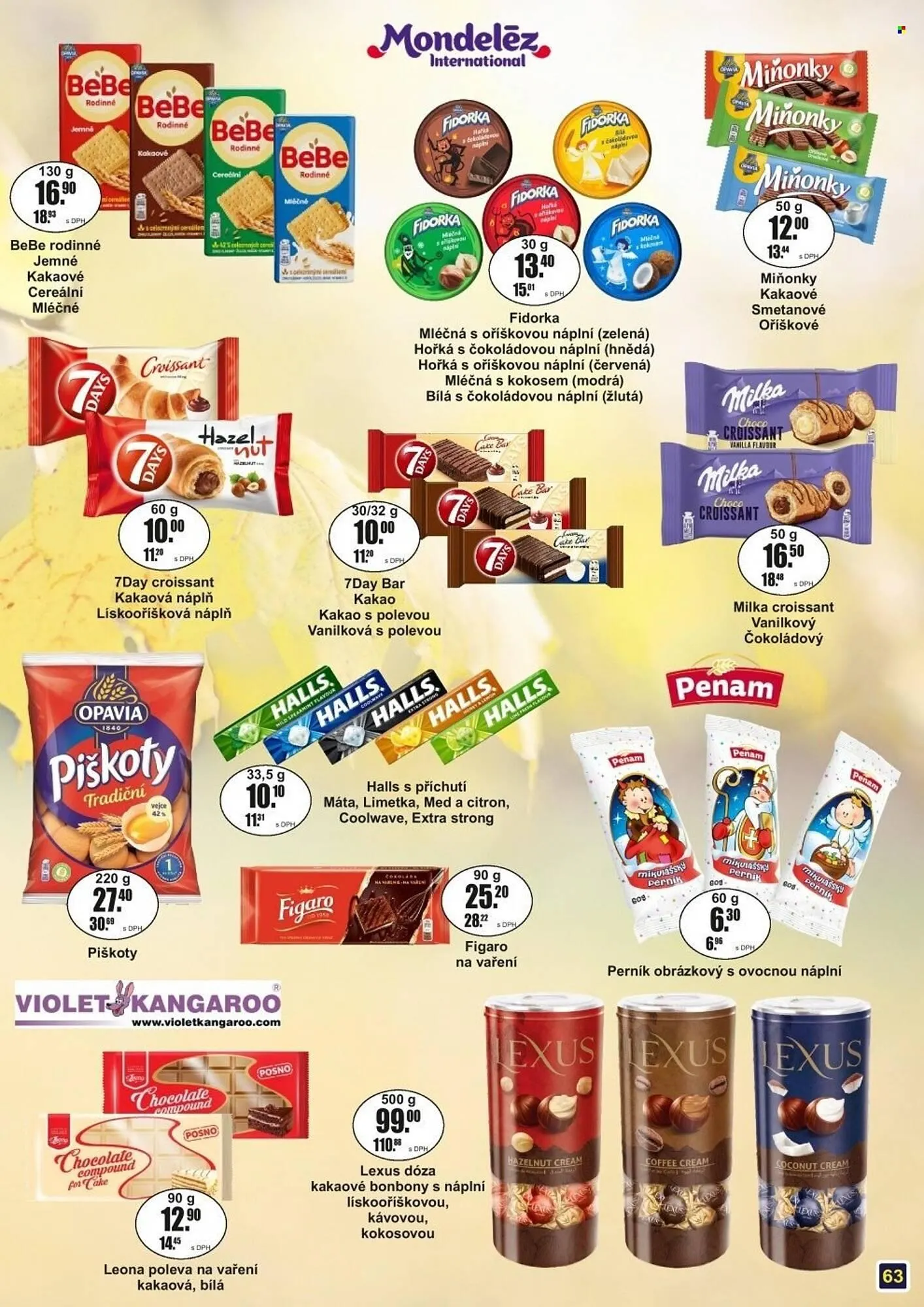 Adam leták - 1. listopadu 30. listopadu 2025 - Page 63
