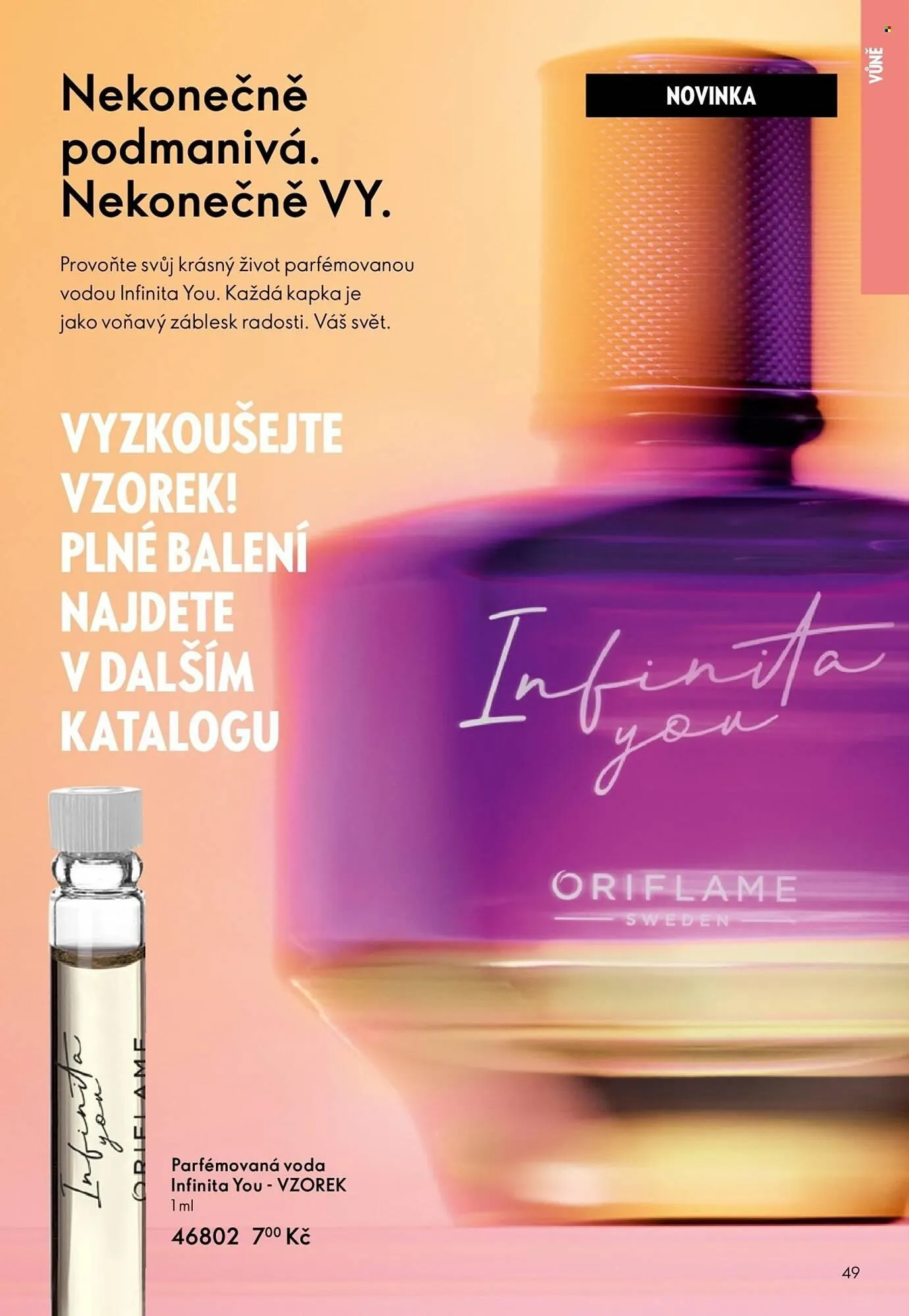 Oriflame leták - 21. ledna 10. února 2026 - Page 49