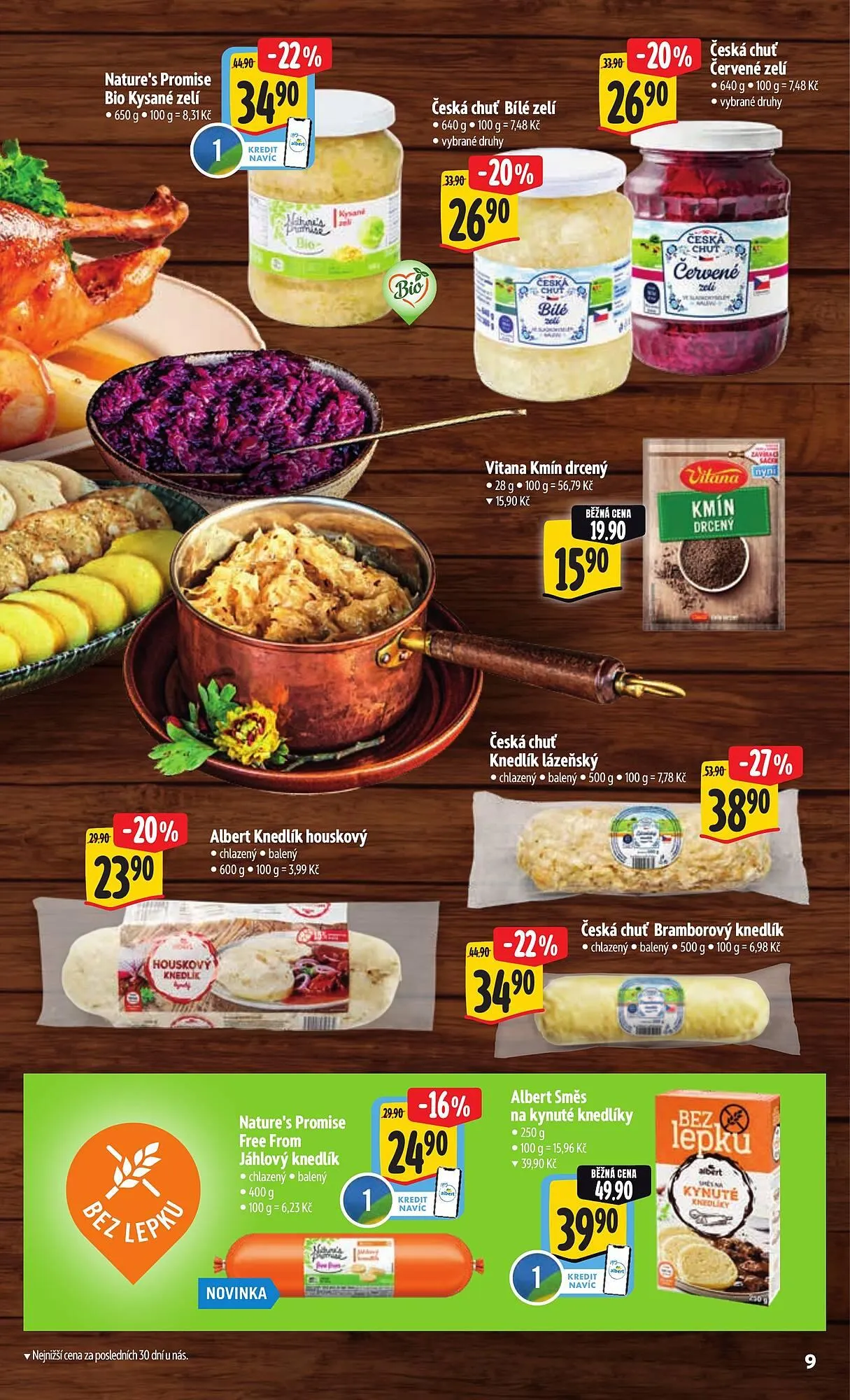 Albert leták - 5. listopadu 11. listopadu 2025 - Page 15