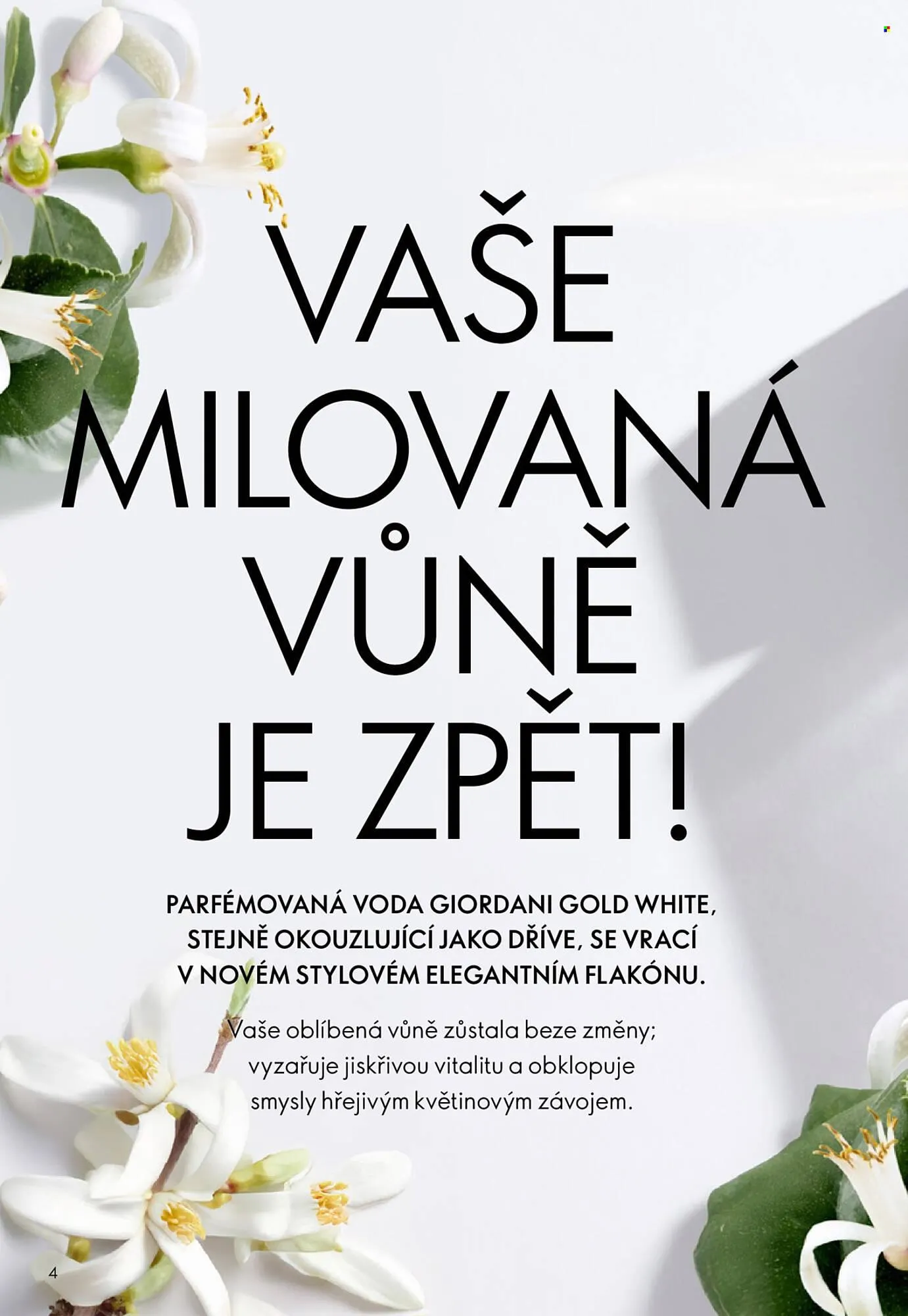 Oriflame leták - 3. prosince 29. prosince 2025 - Page 4