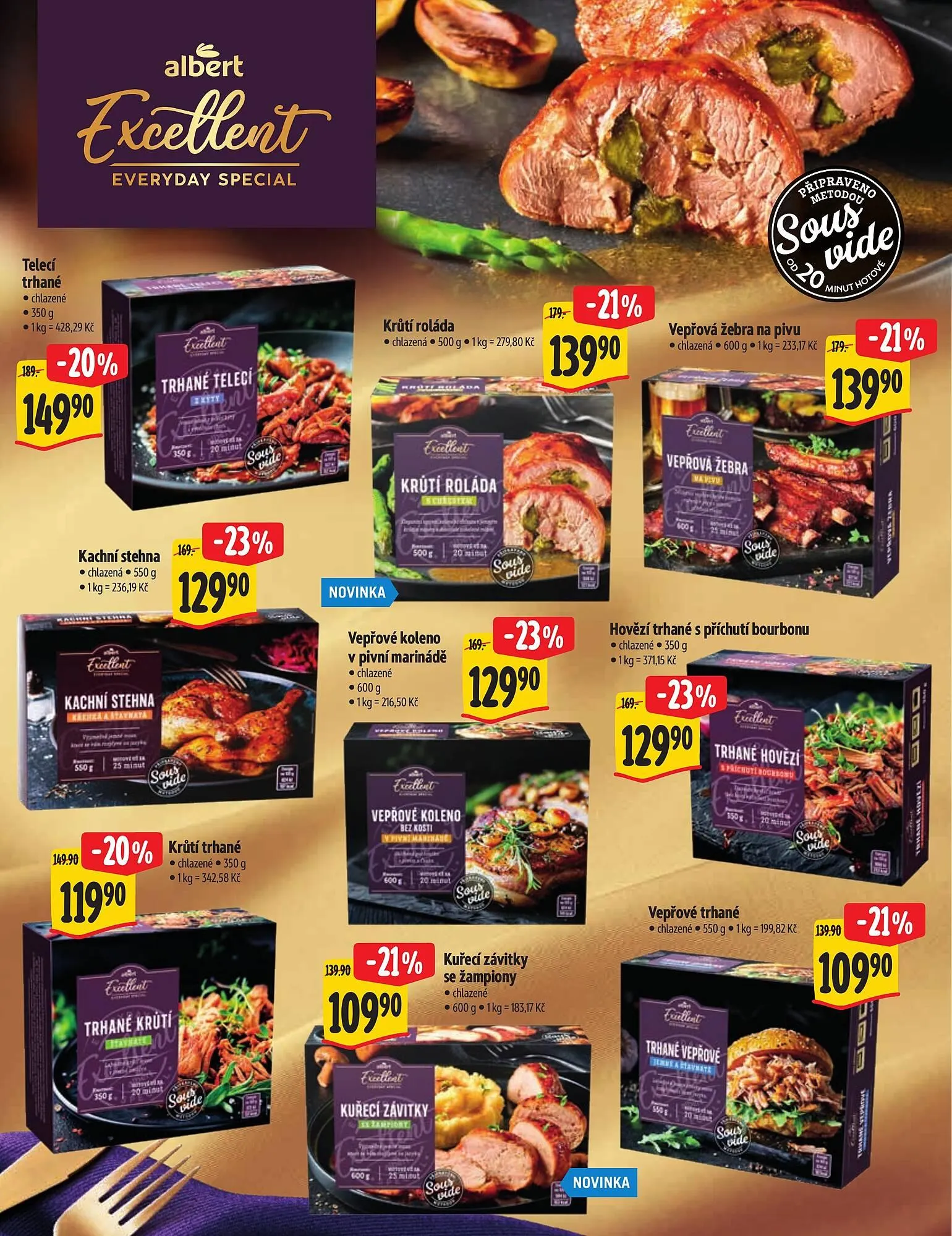 Albert leták - 7. dubna 21. dubna 2026 - Page 24