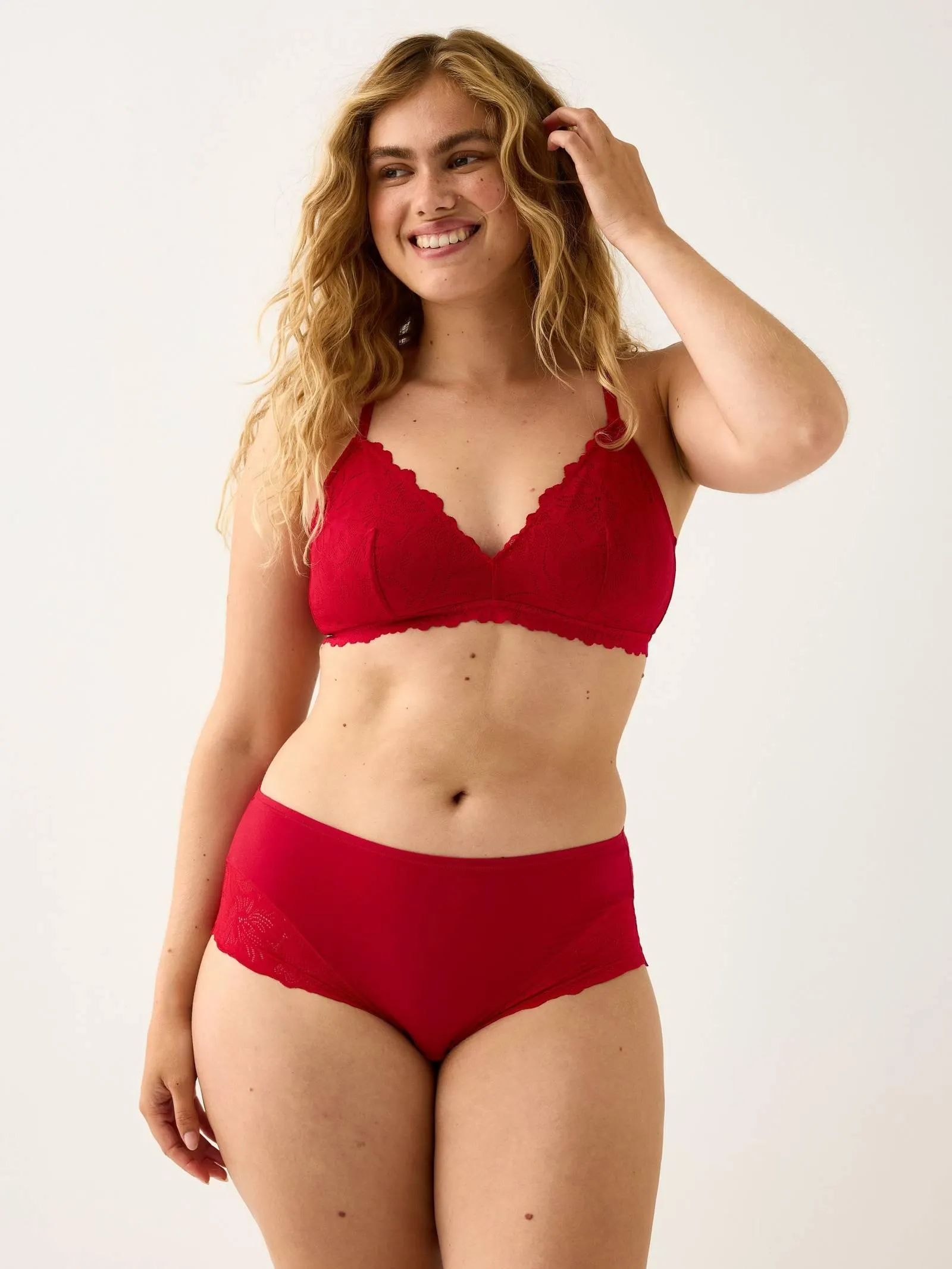 Kalhotky z mikro bavlny