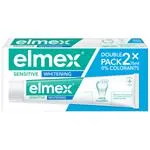 elmex® Sensitive Whitening zubní pasta duopack 2x75ml