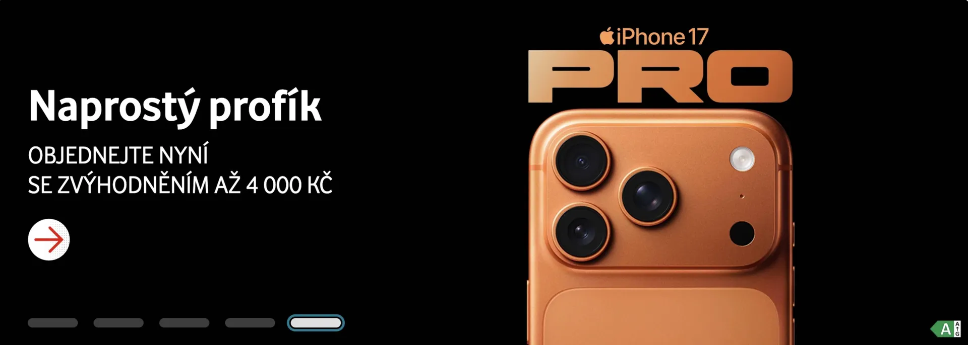 Vodafone leták - 28. října 10. listopadu 2025 - Page 5