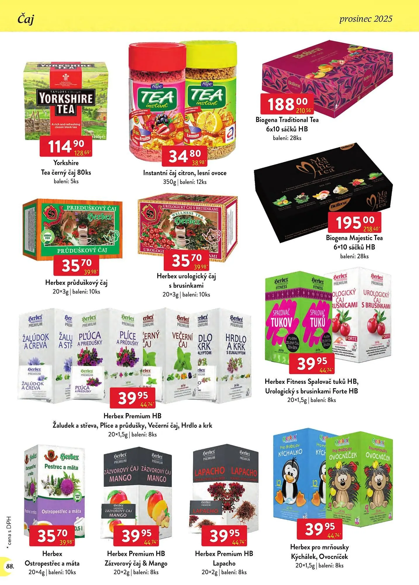 Astur&Qanto leták - 1. prosince 31. prosince 2025 - Page 88