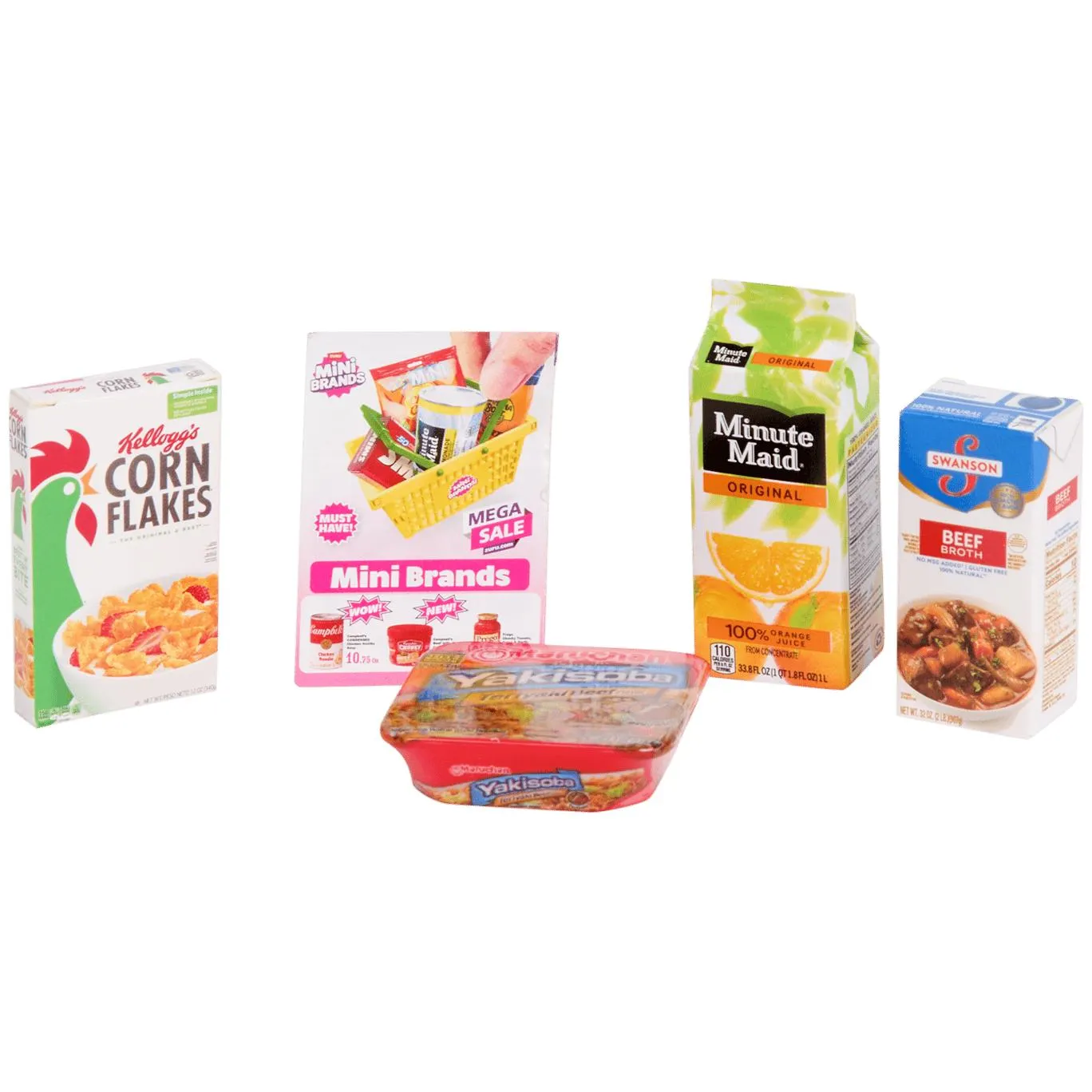 Míček s překvapením Zuru Mini Brands