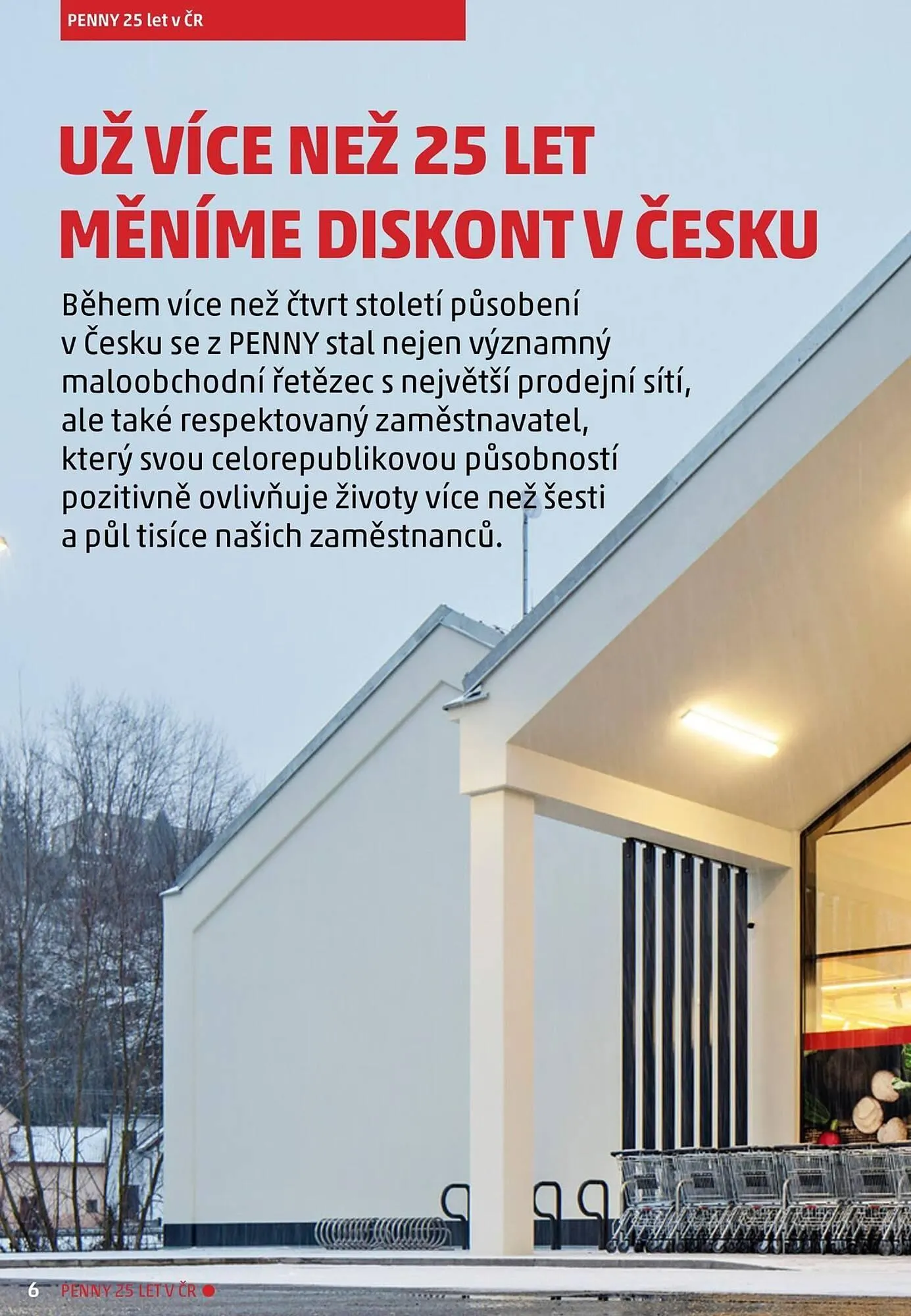 Penny Market leták - 22. listopadu 20. ledna 2026 - Page 6