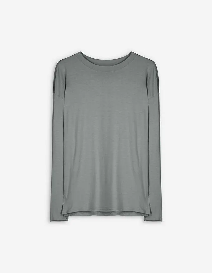 Pyžamový vrchný diel - LENZING™ ECOVERO™