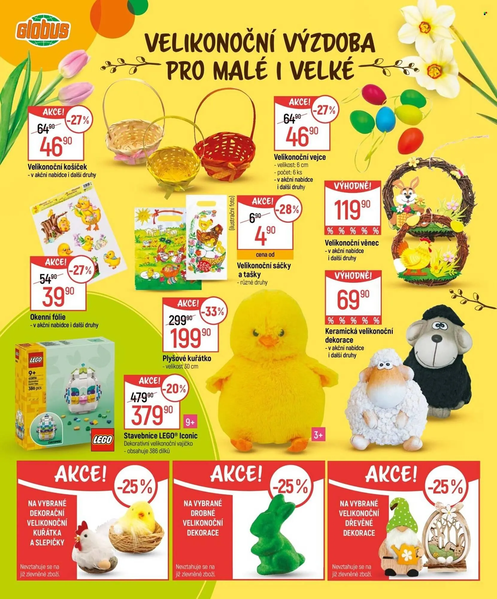 Globus leták - 4. března 5. dubna 2026 - Page 10