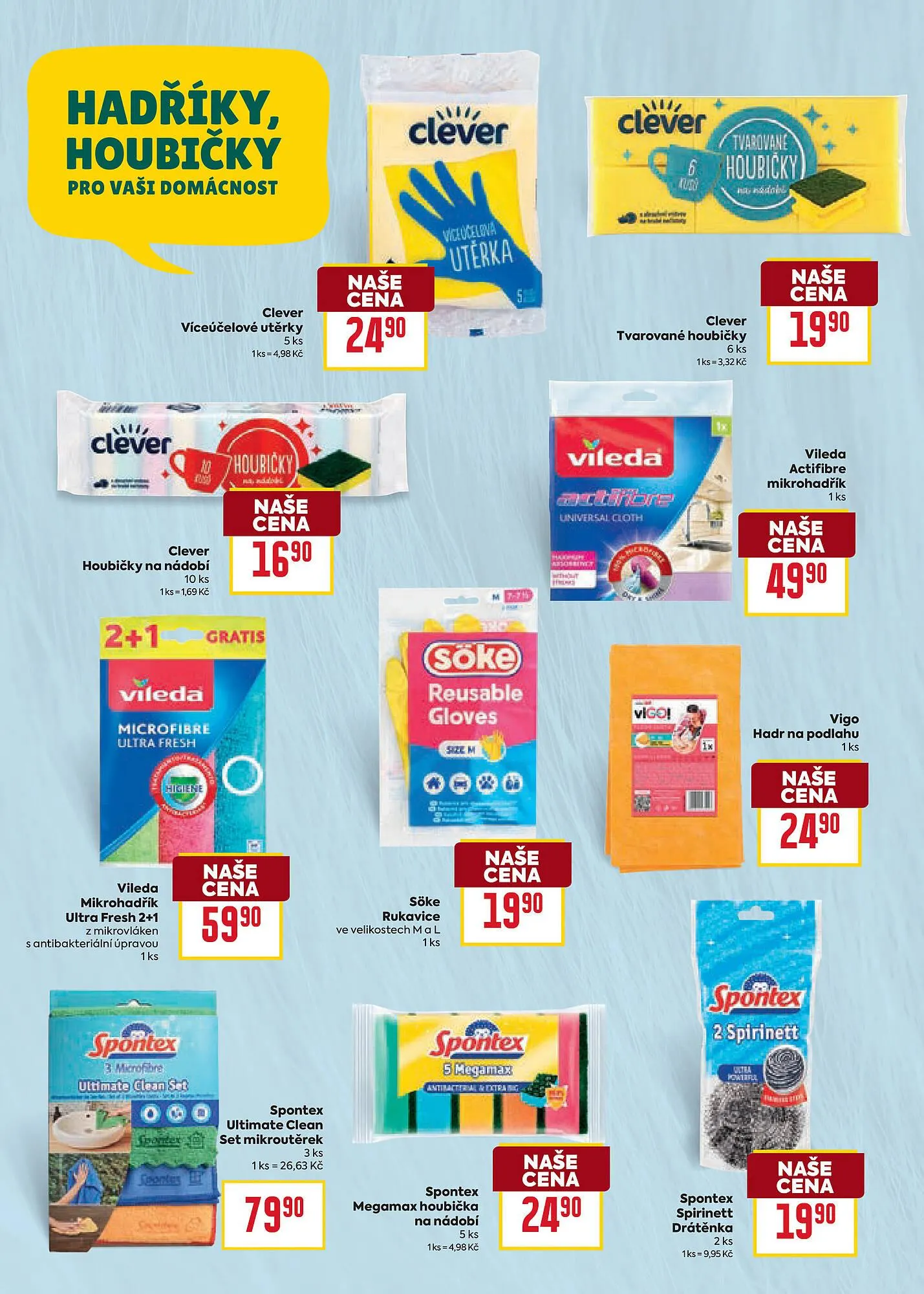 Billa leták - 22. října 2. prosince 2025 - Page 11