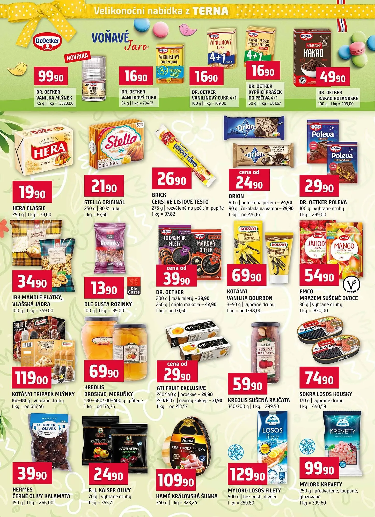 Terno leták - 10. března 6. dubna 2026 - Page 4