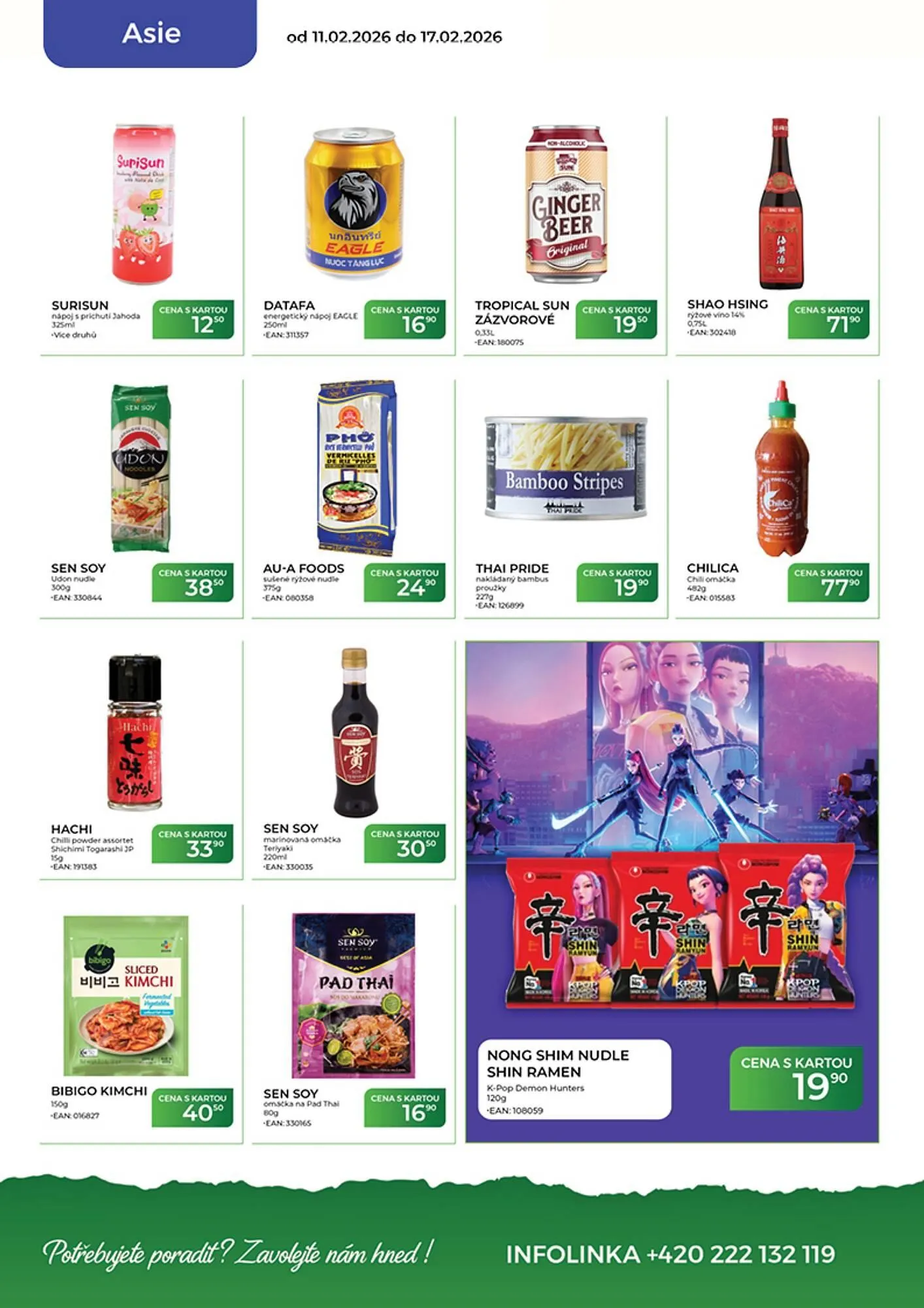 Tamda Foods leták - 11. února 17. února 2026 - Page 44