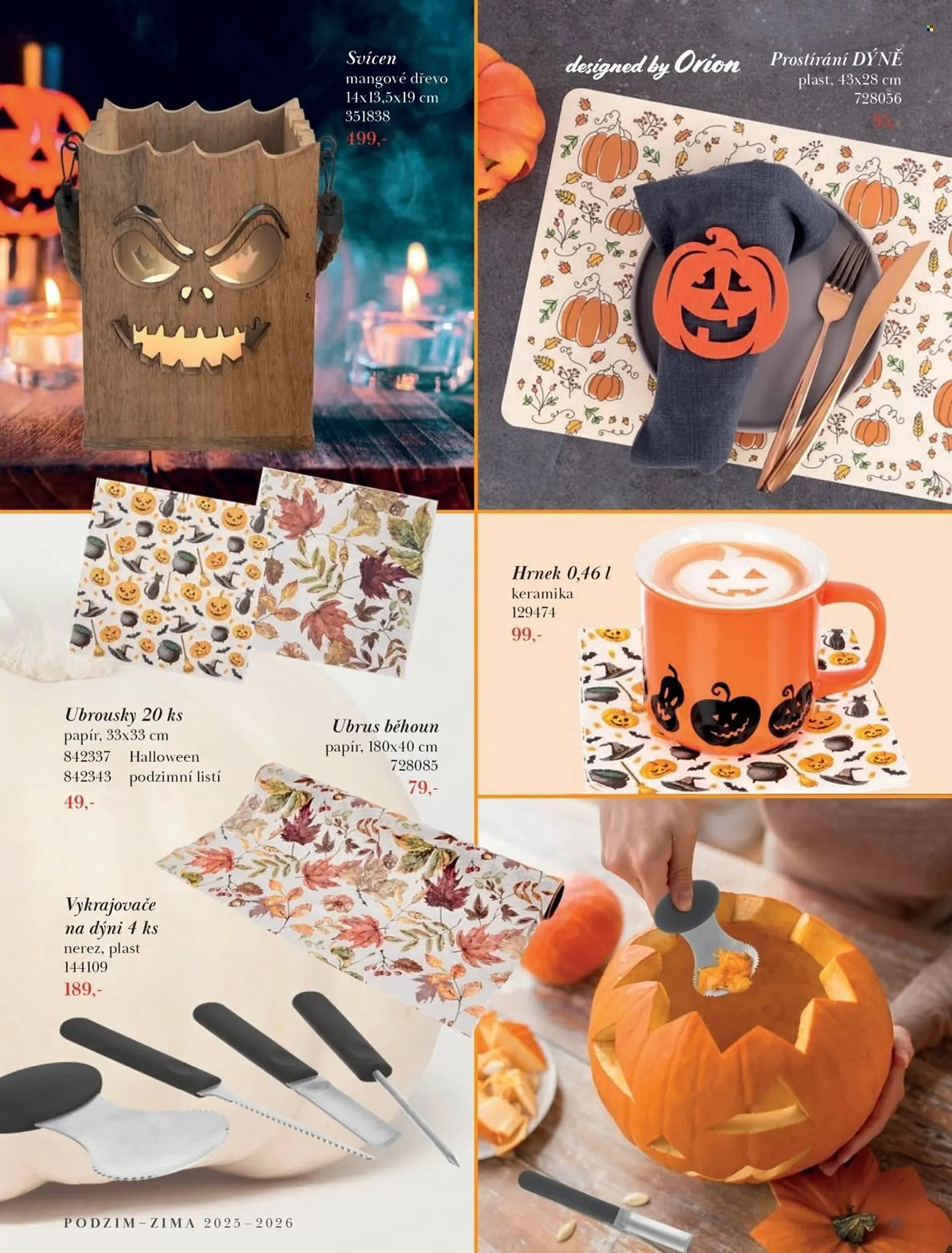 Orion leták - 23. září 28. února 2026 - Page 19